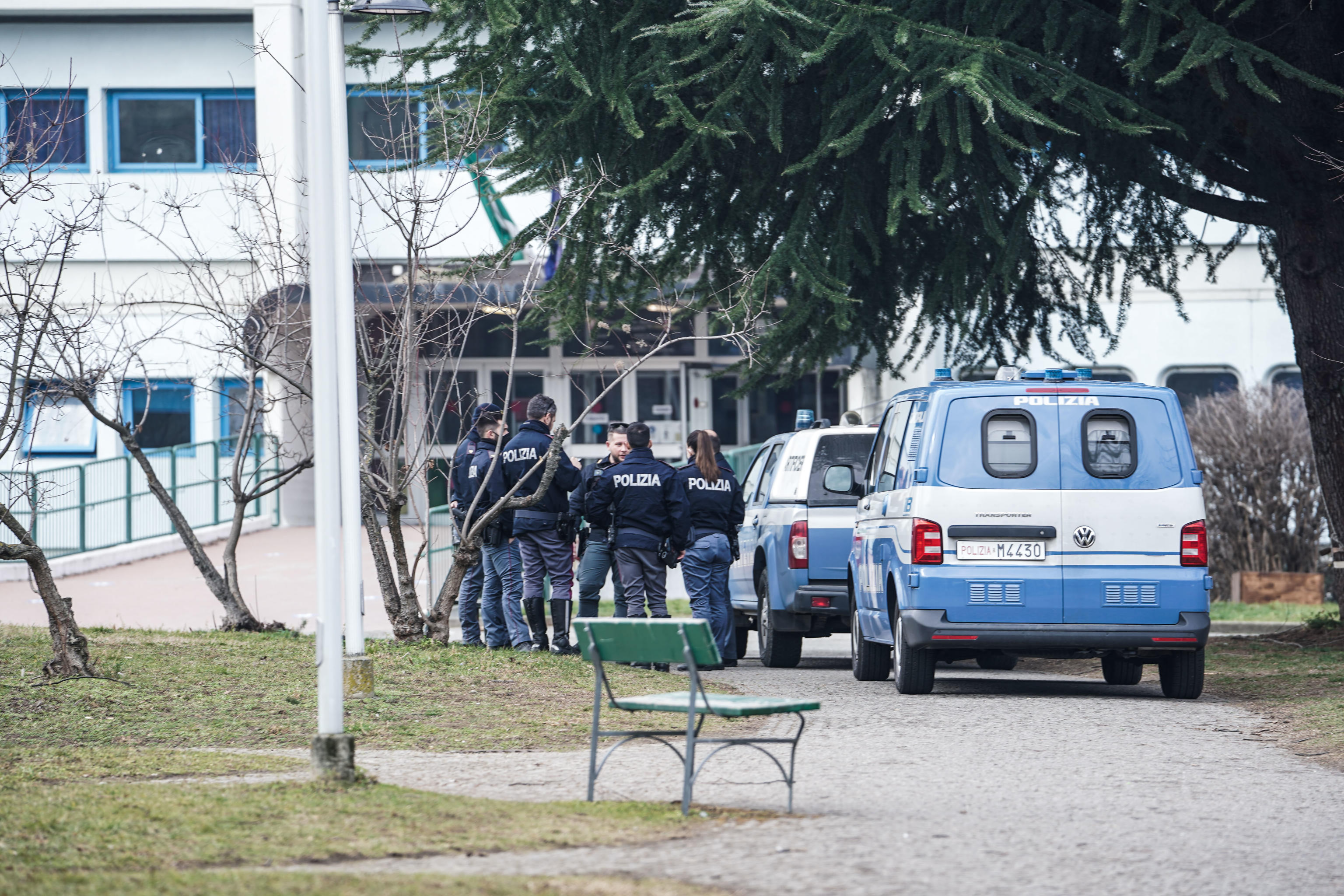 bomba torino