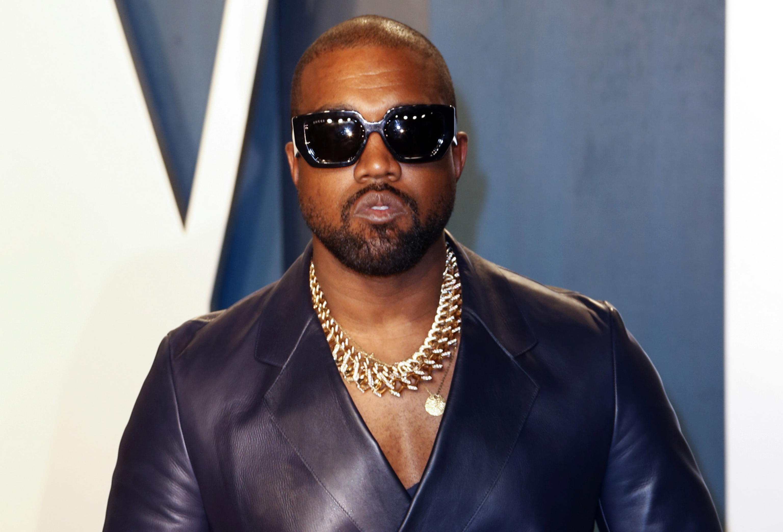 KANYE WEST YE