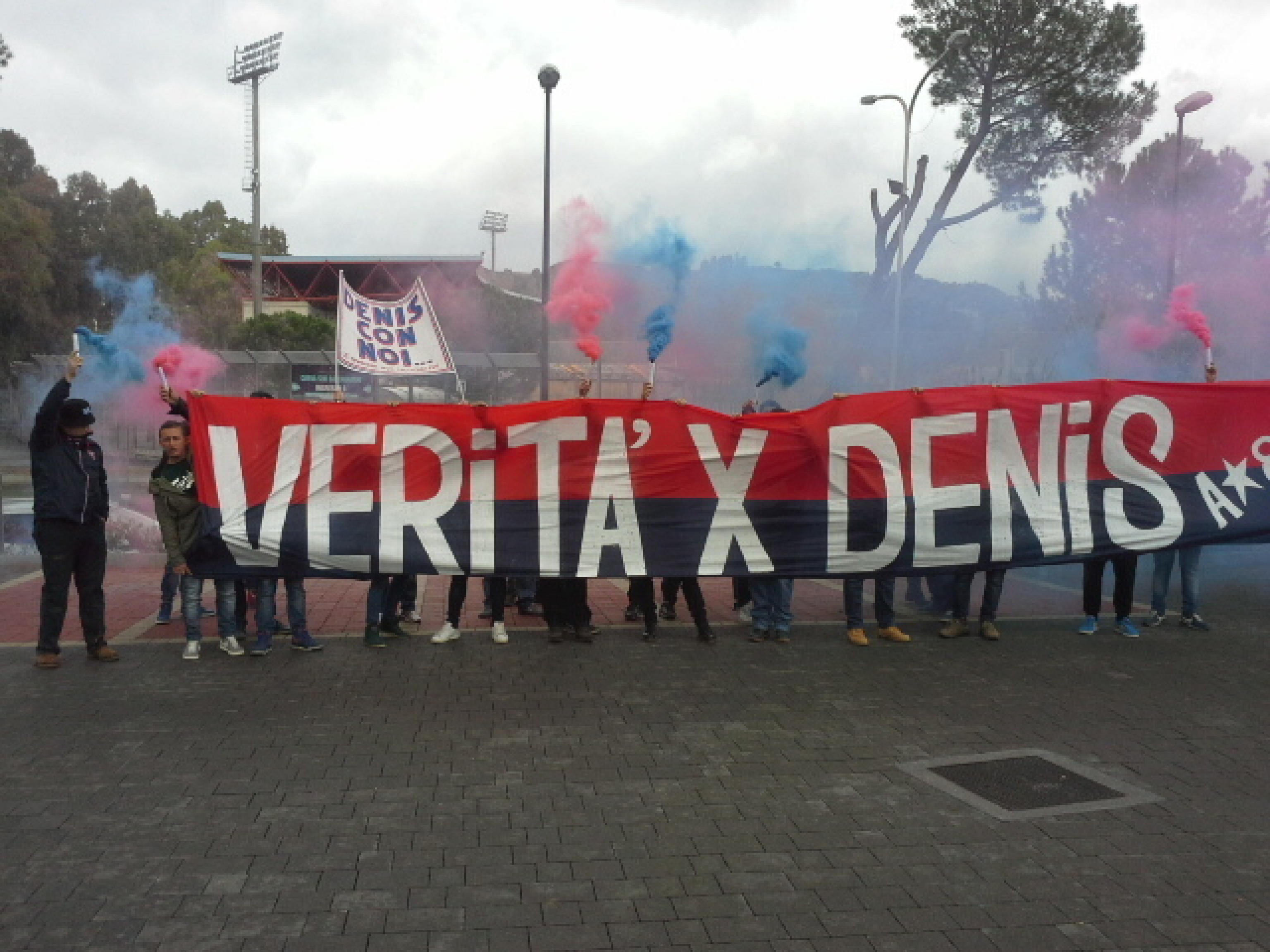 denis bergamini