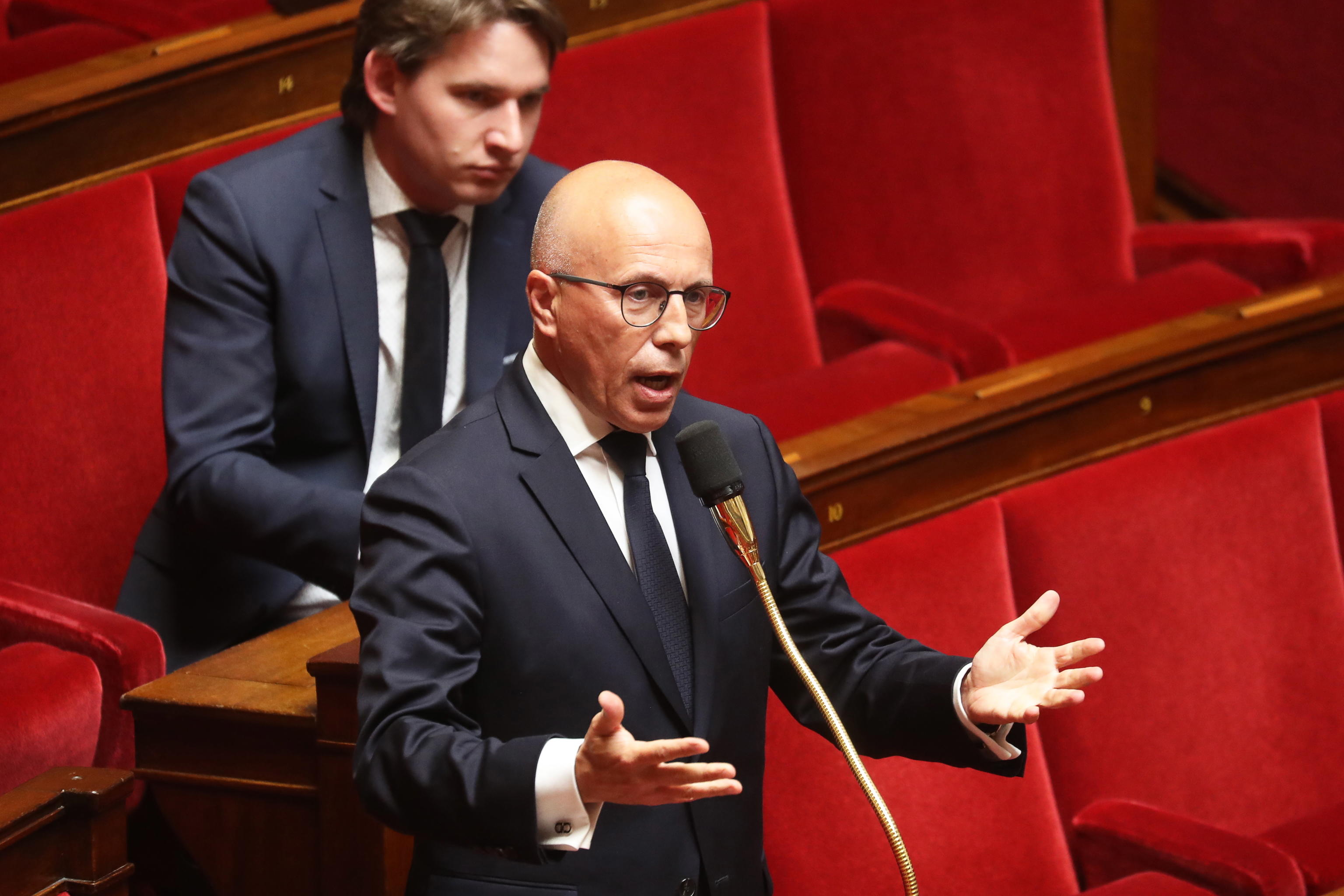 EPA/LUDOVIC MARIN
