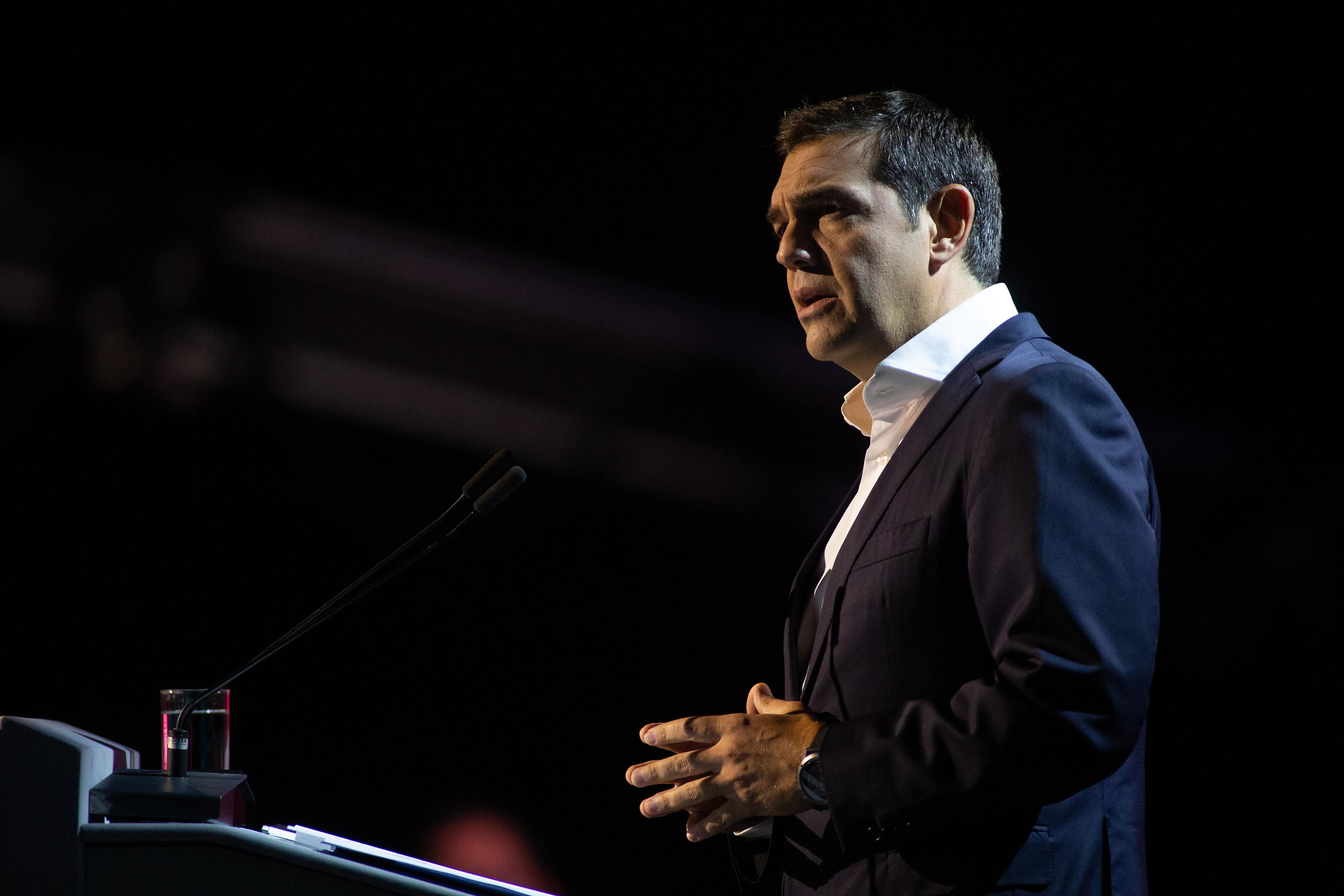 tsipras intercettazioni grecia