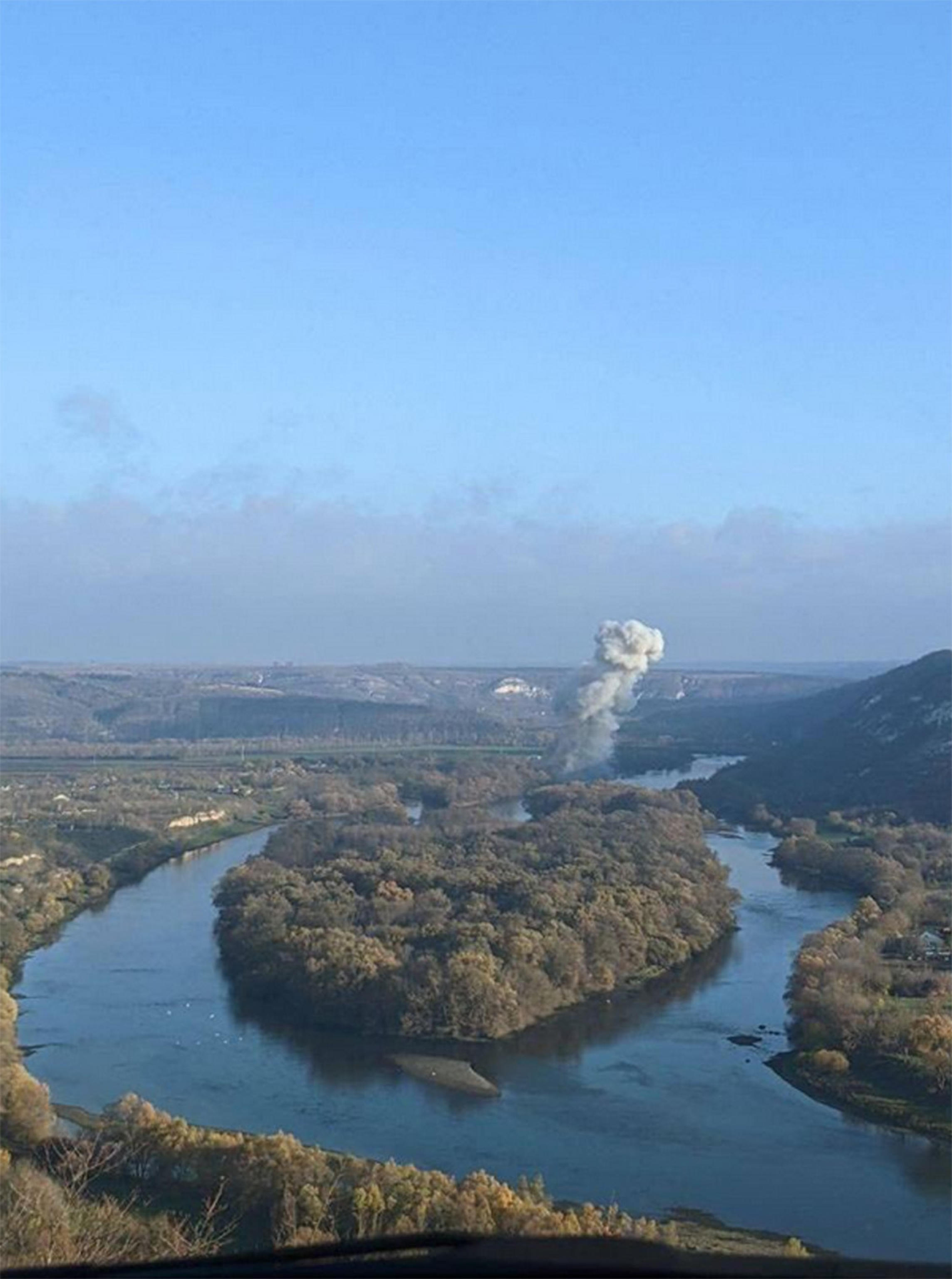 missile moldavia