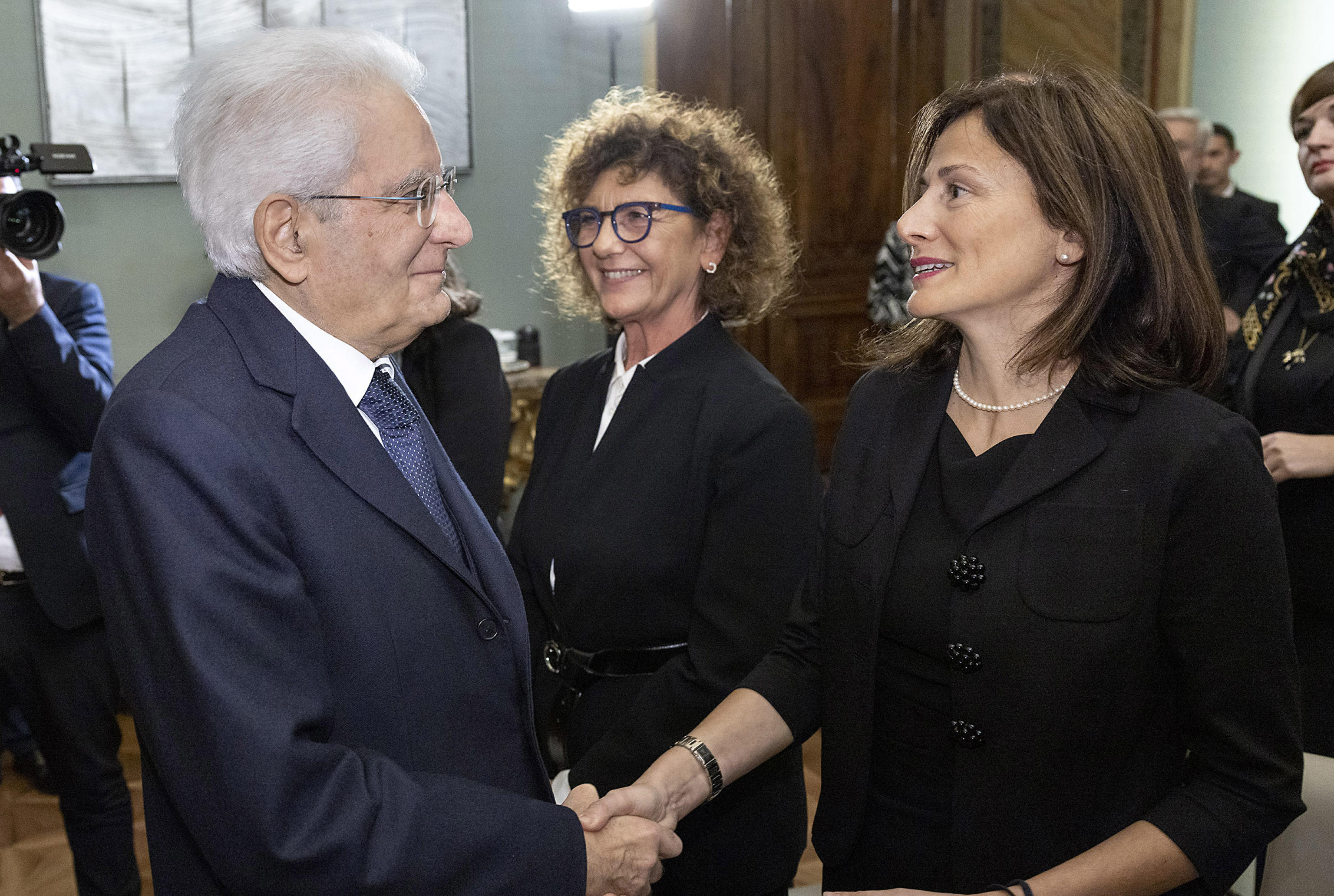 MATTARELLA