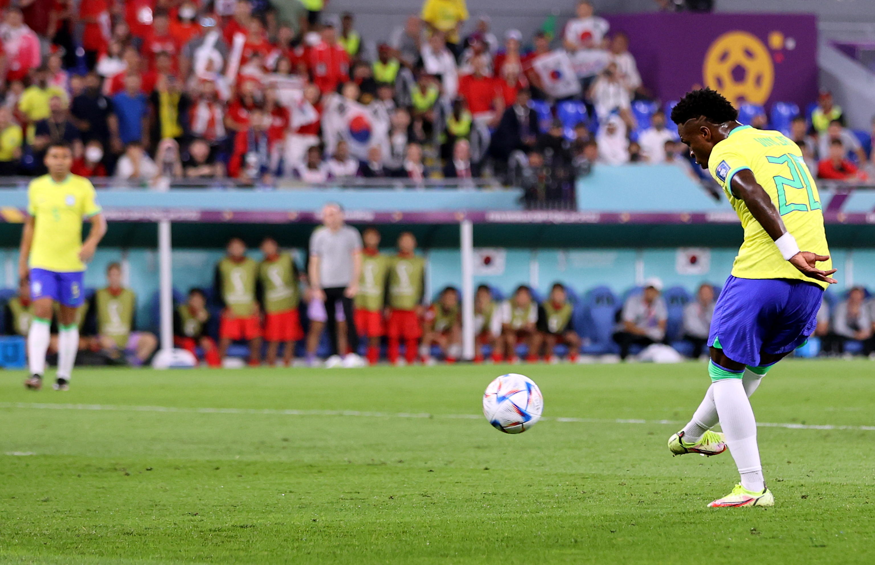 MONDIALI QATAR JUNIOR BRASILE