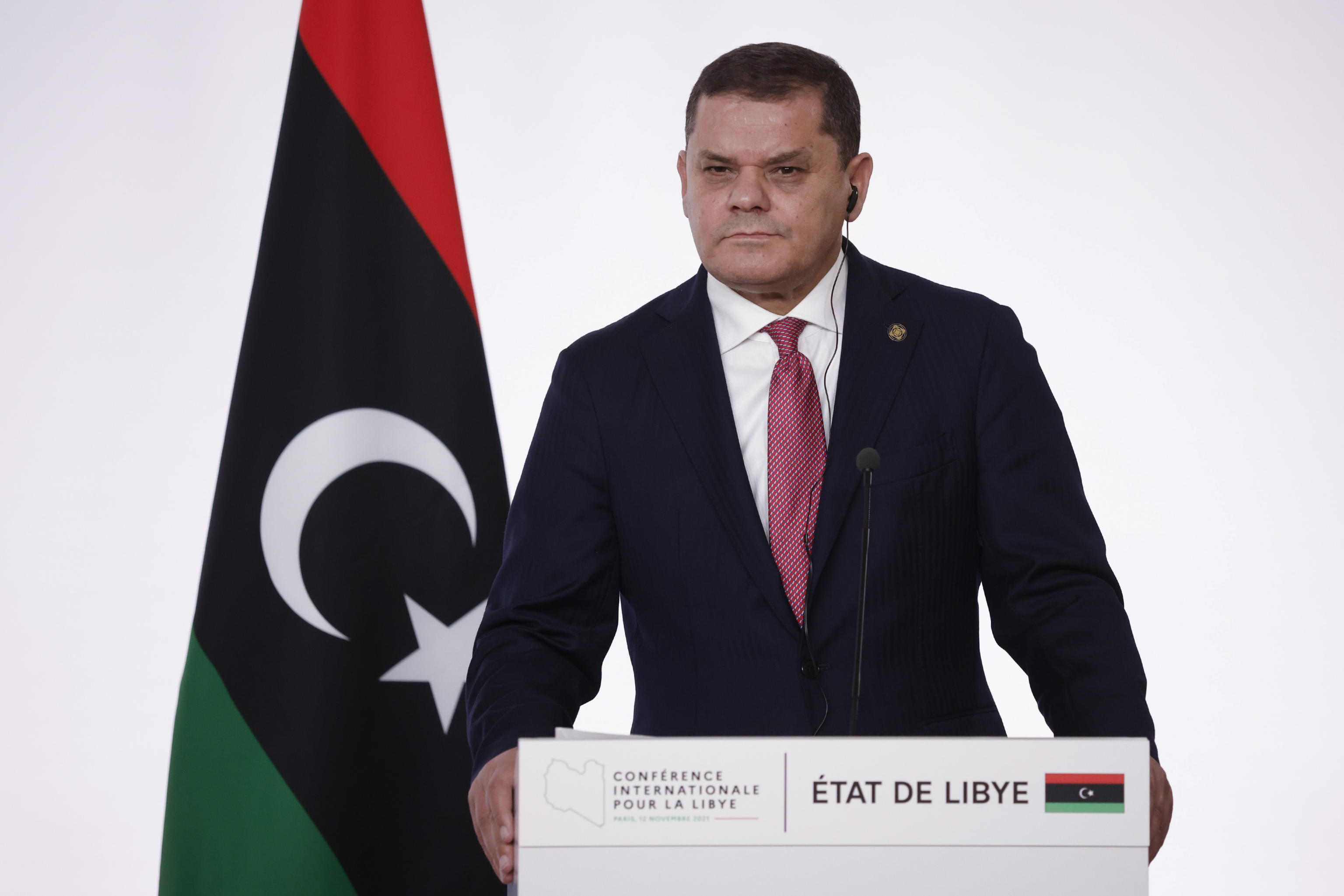 DBEIBAH LIBIA