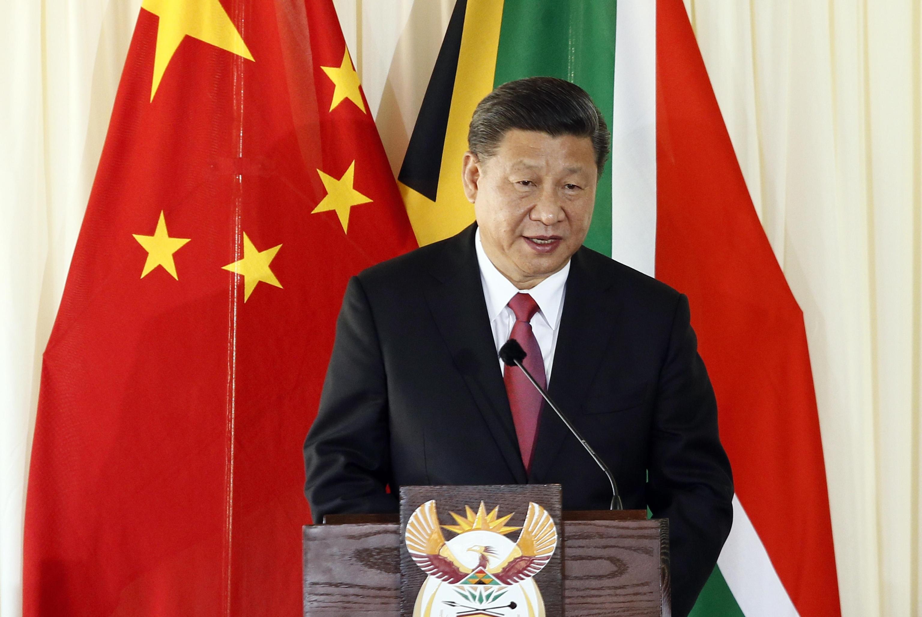 Xi Jinping