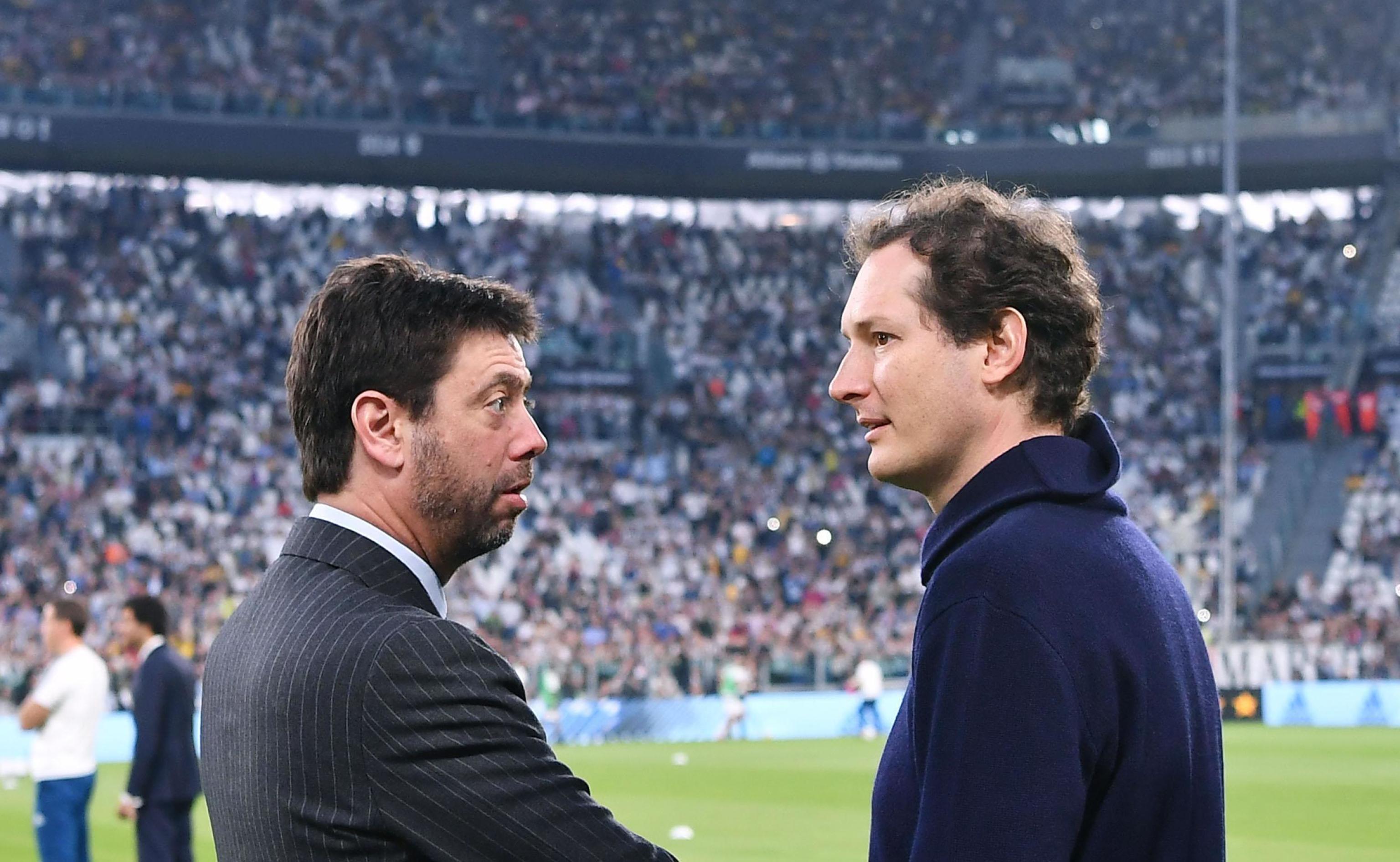 agnelli juventus