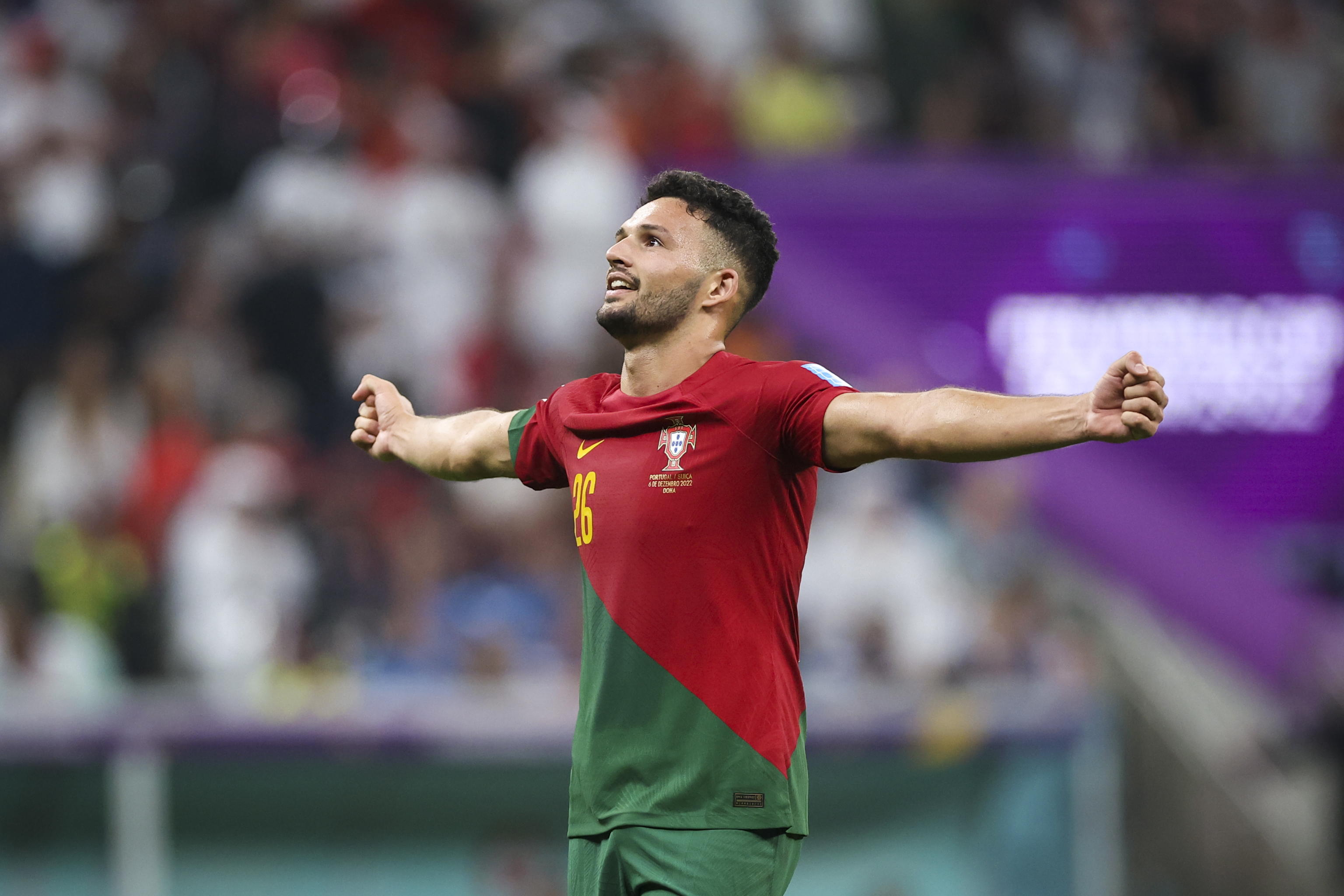 MONDIALI QATAR PORTOGALLO RAMOS