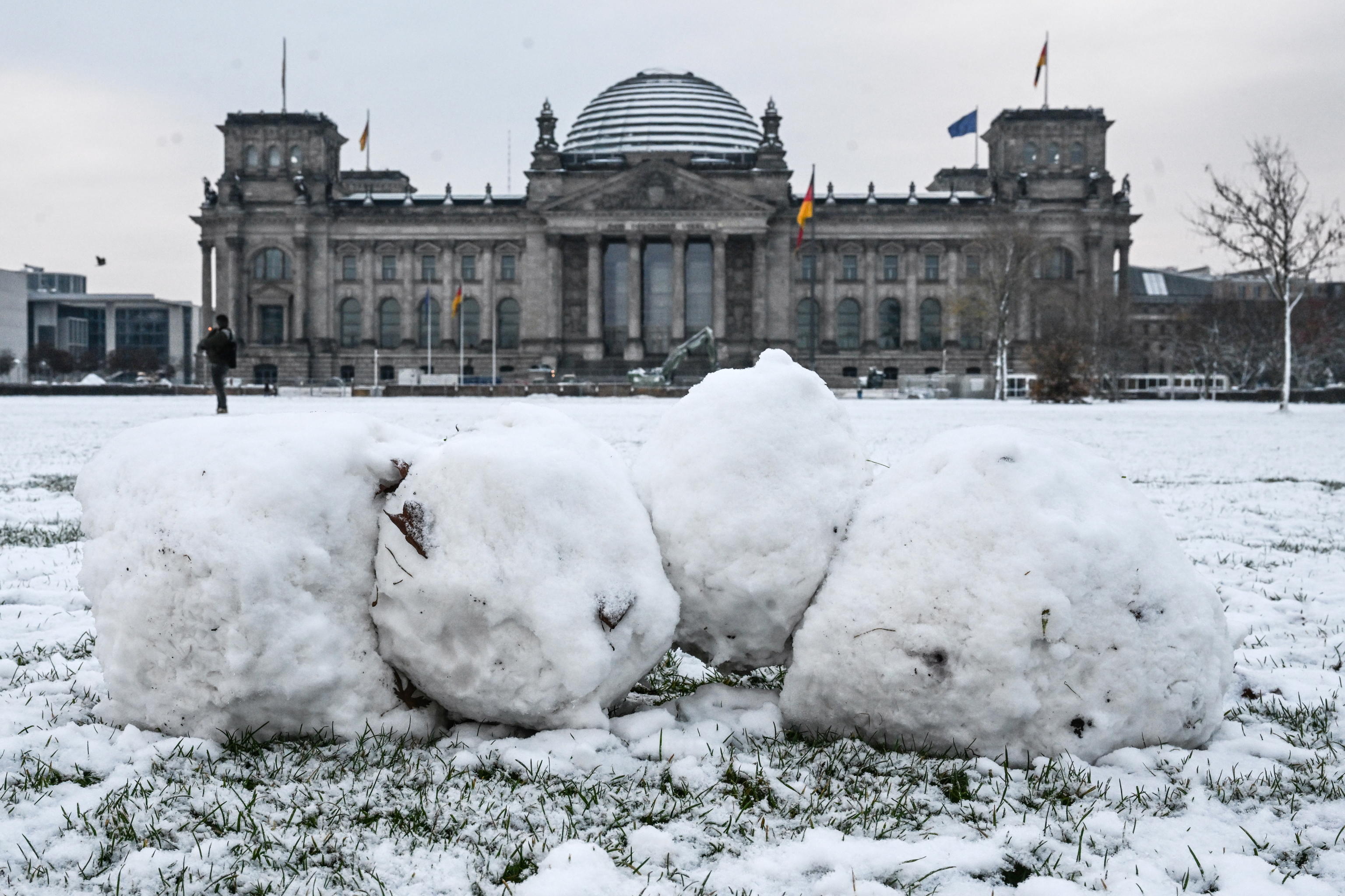 REICHSTAG BERLINO
