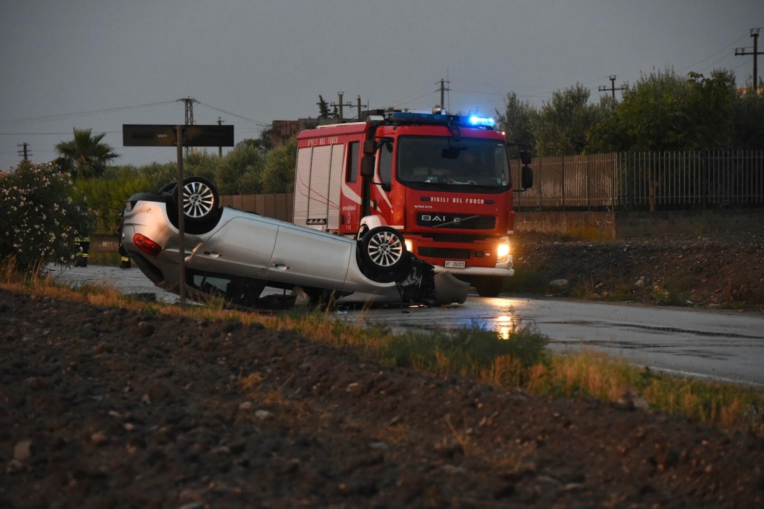 incidente mortale