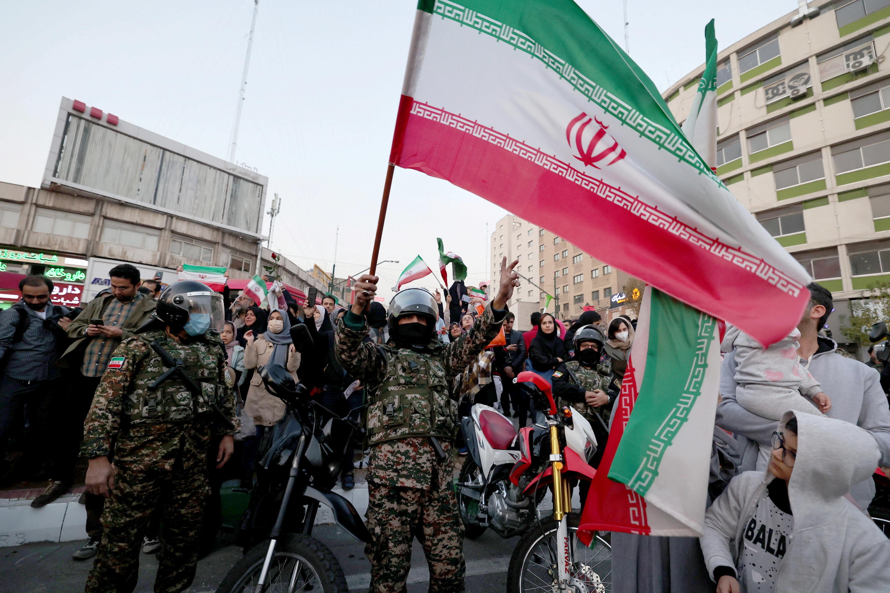 iran