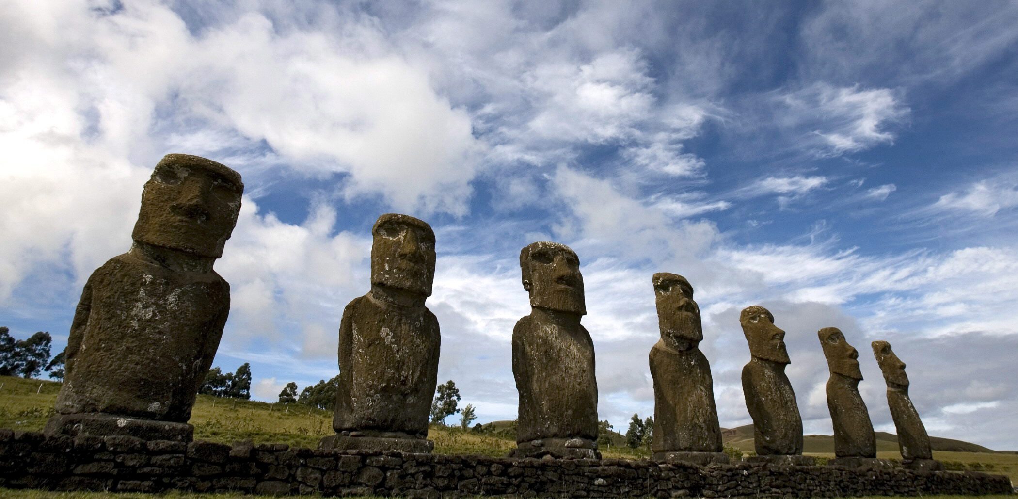 moai