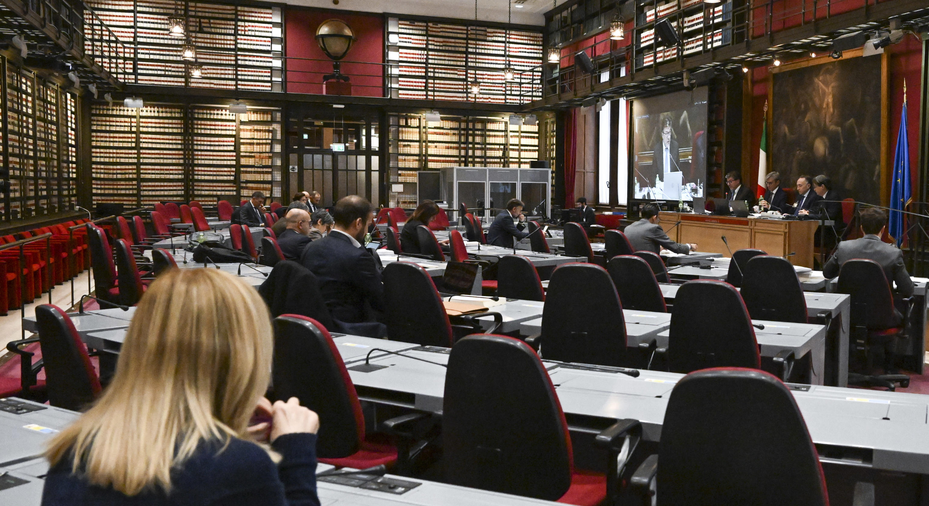 commissione bilancio