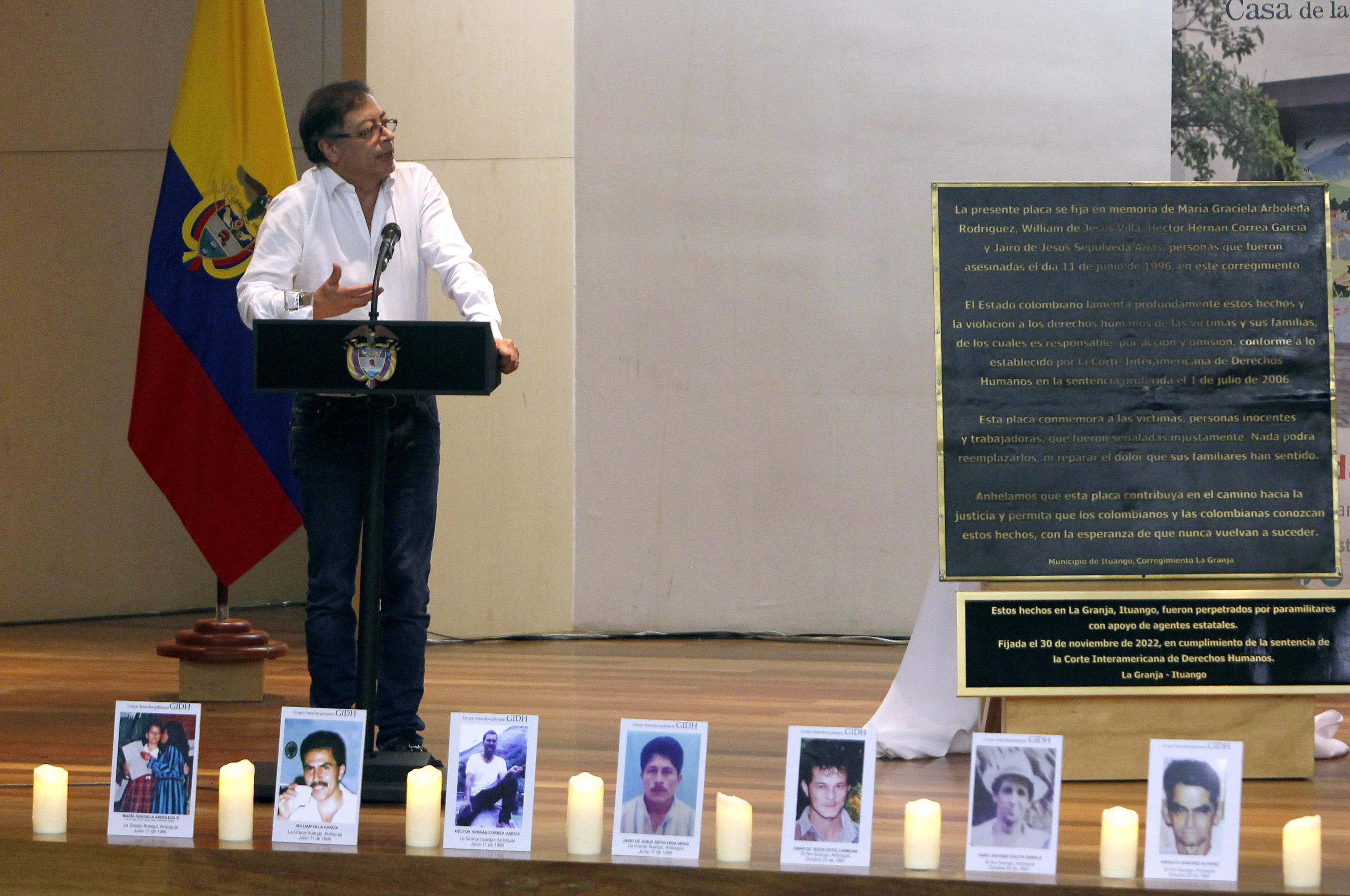 gustavo petro