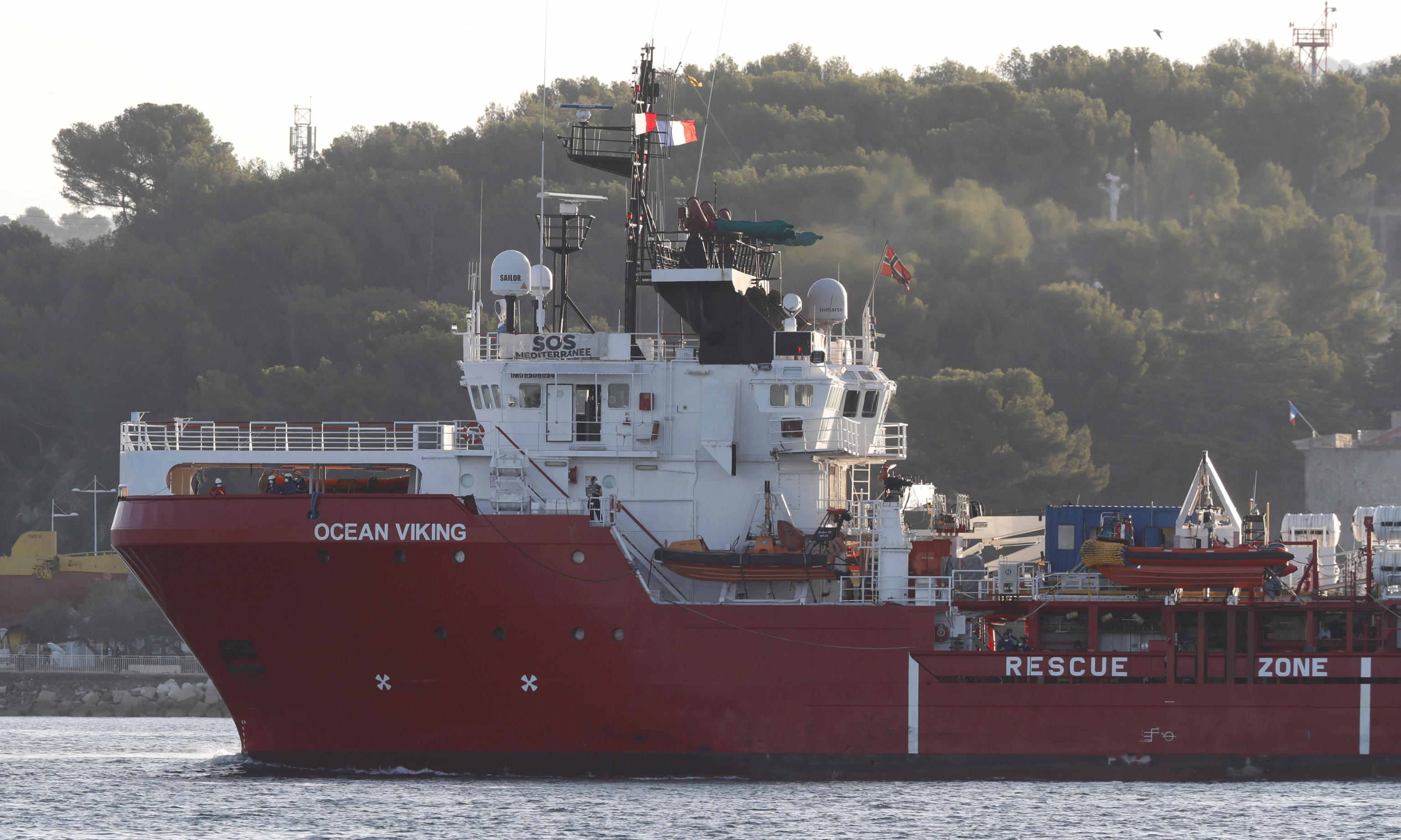 OCEAN VIKING