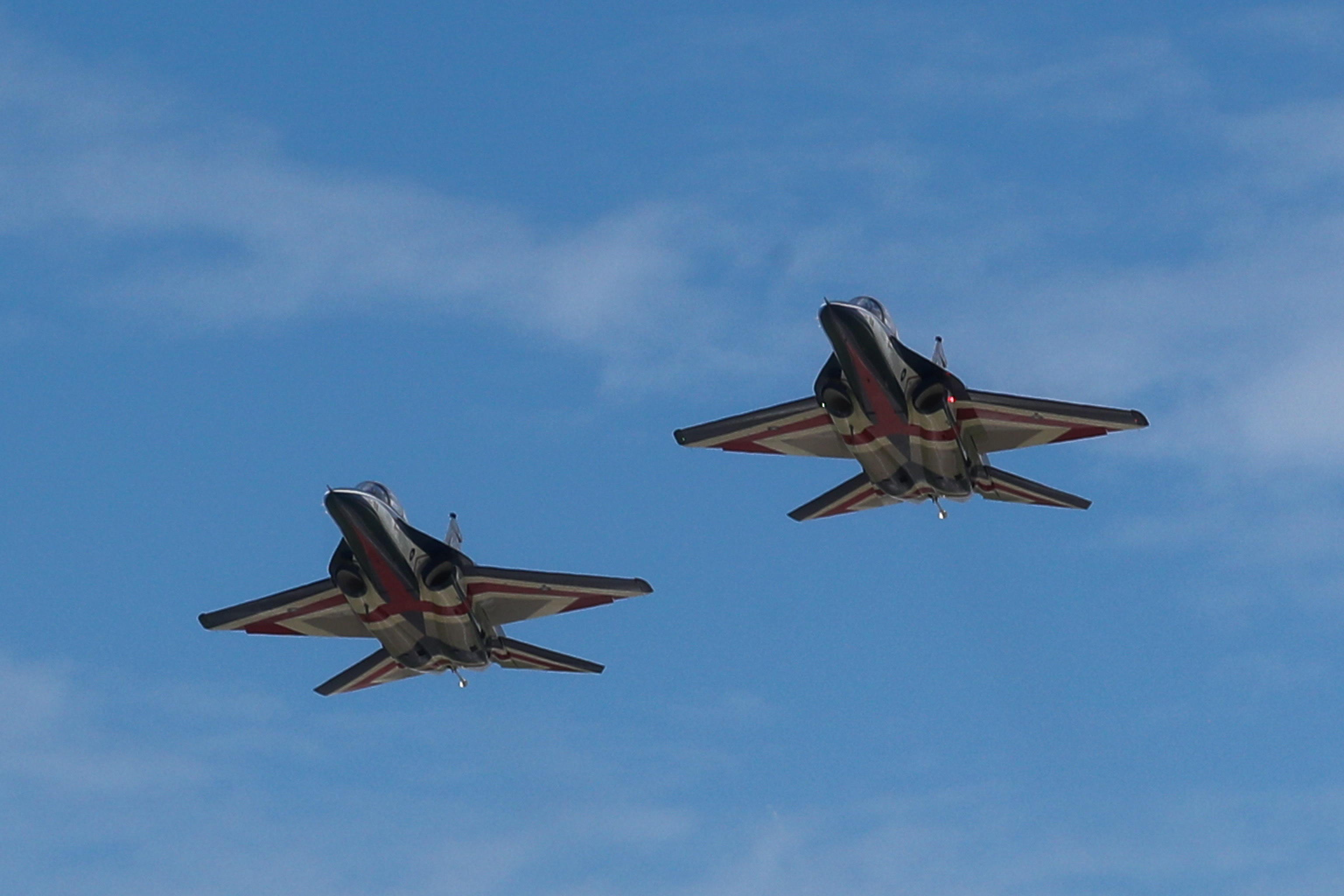 jet supercaccia