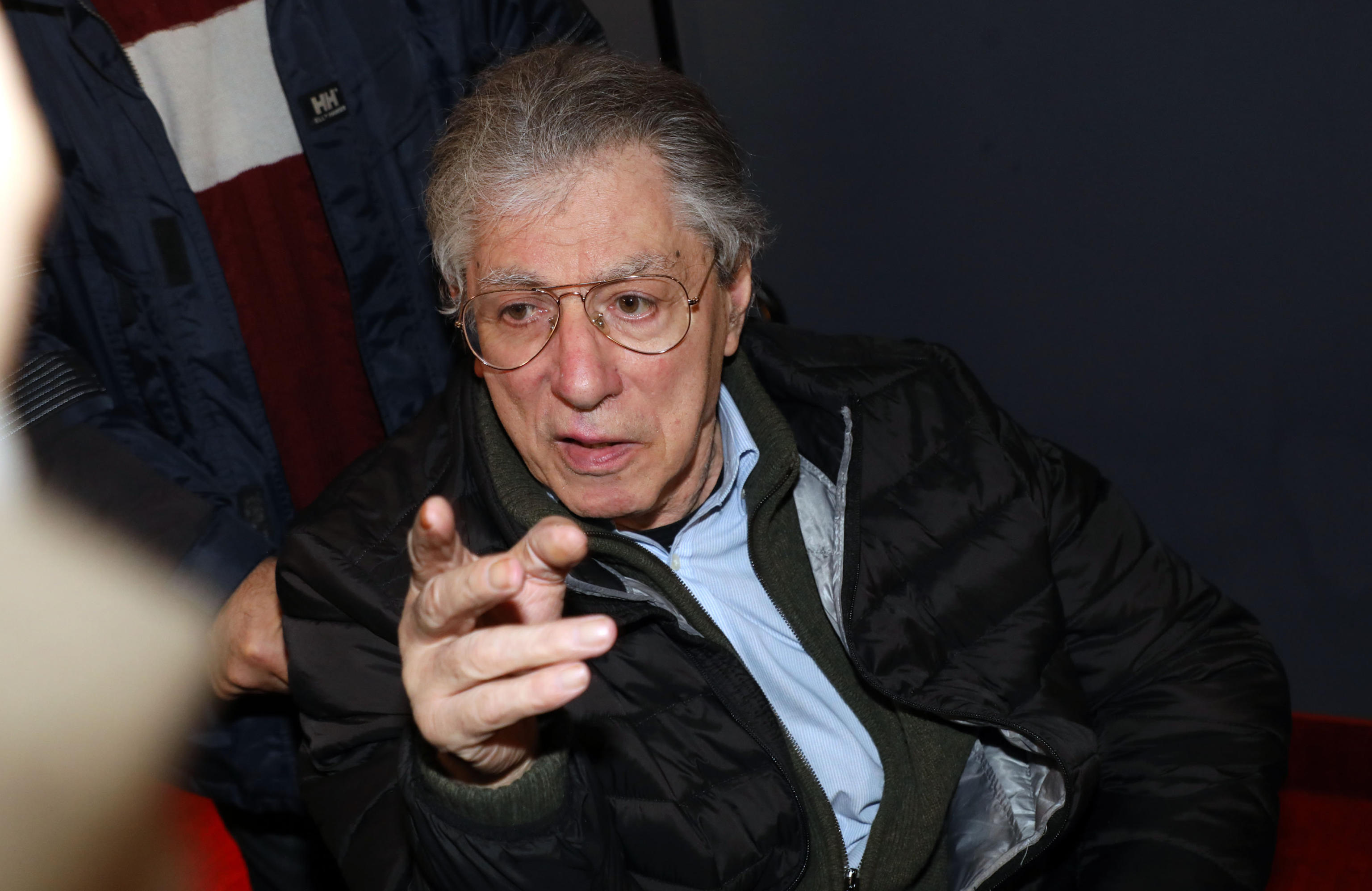 UMBERTO BOSSI