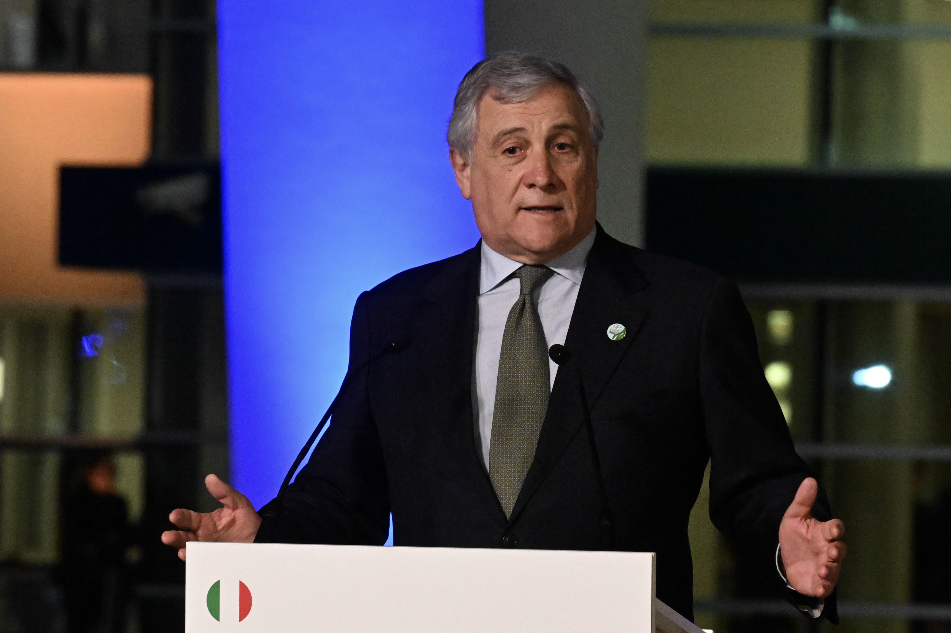 tajani