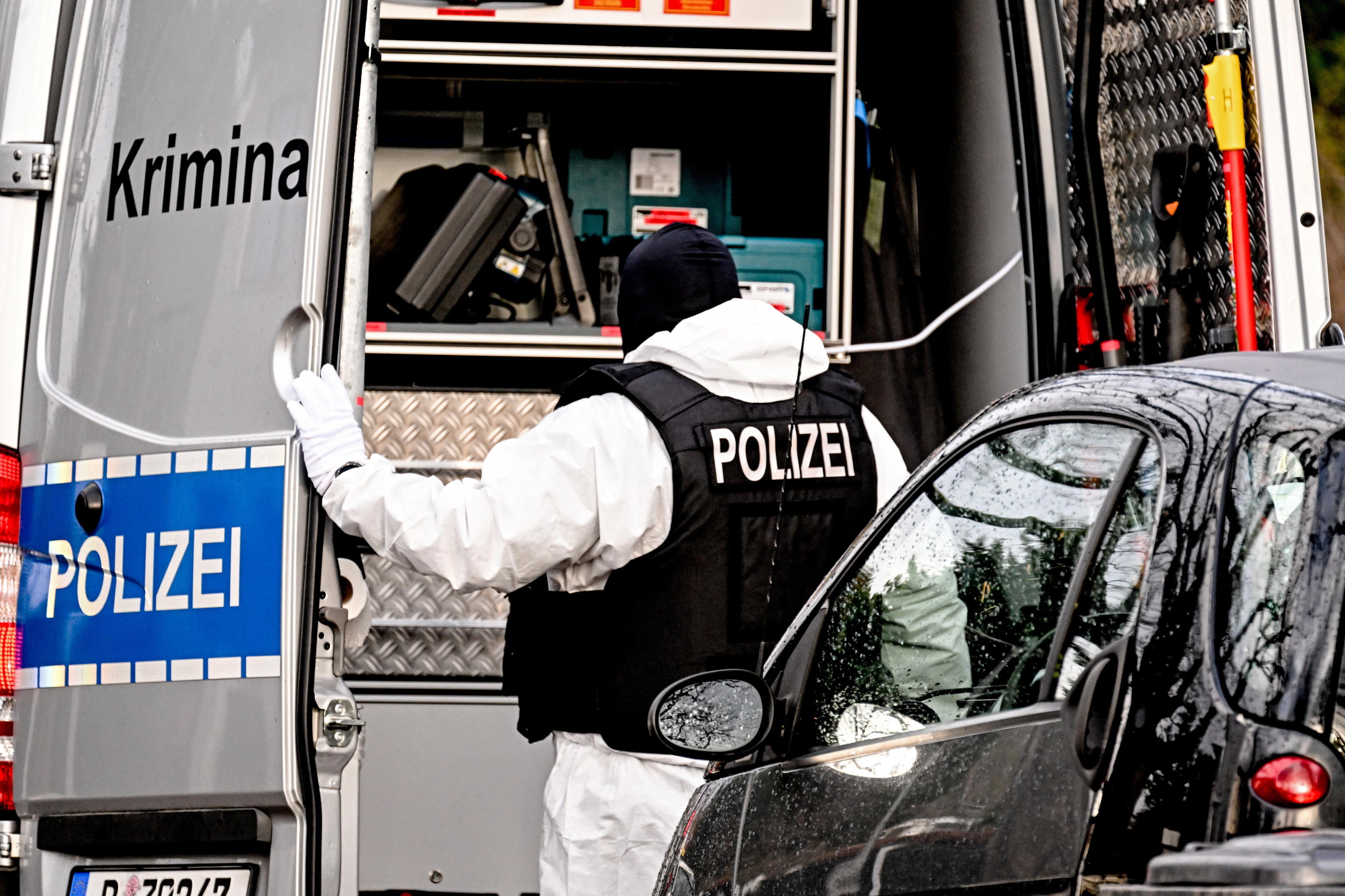 polizia germania