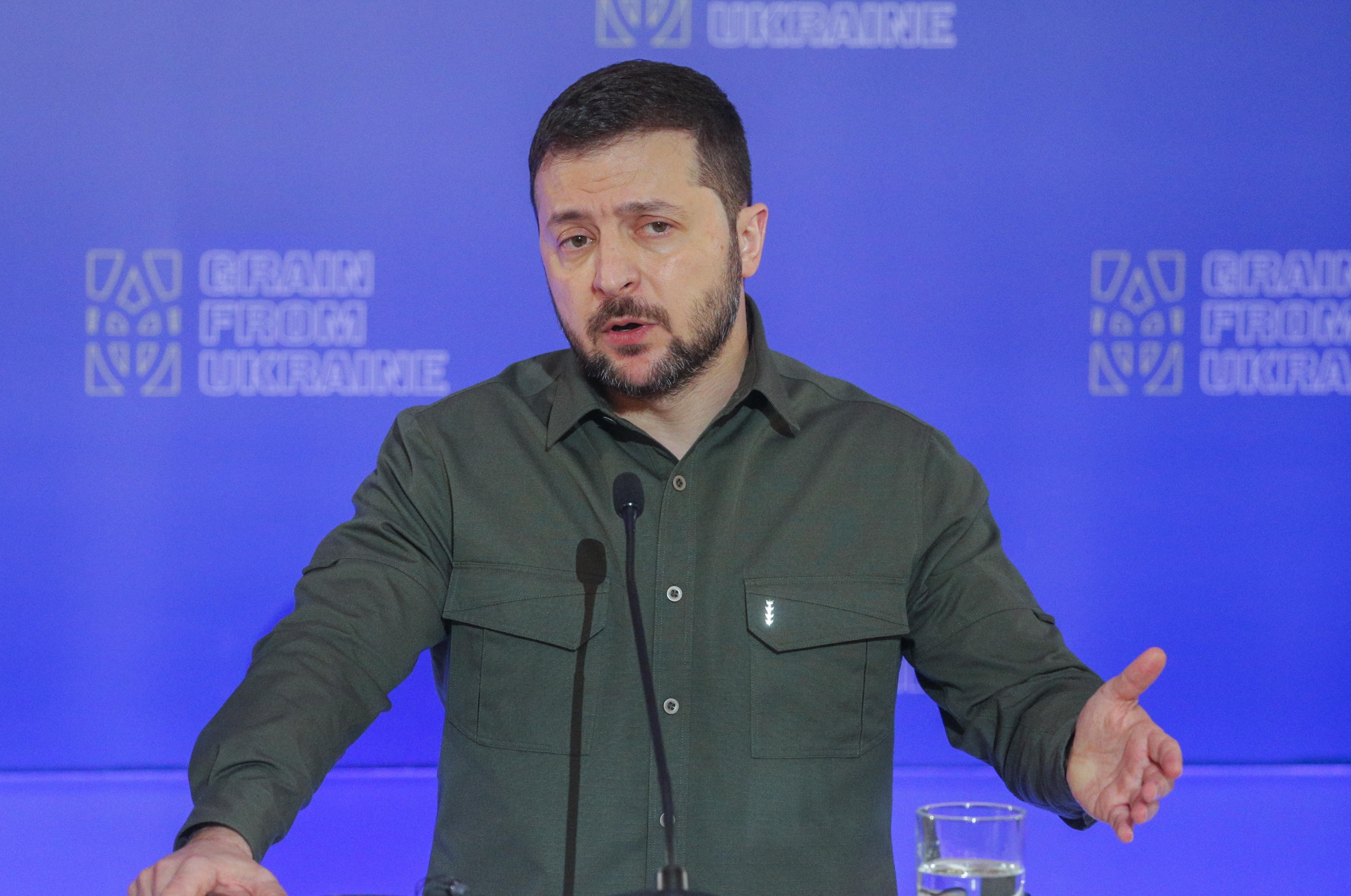 ZELENSKY