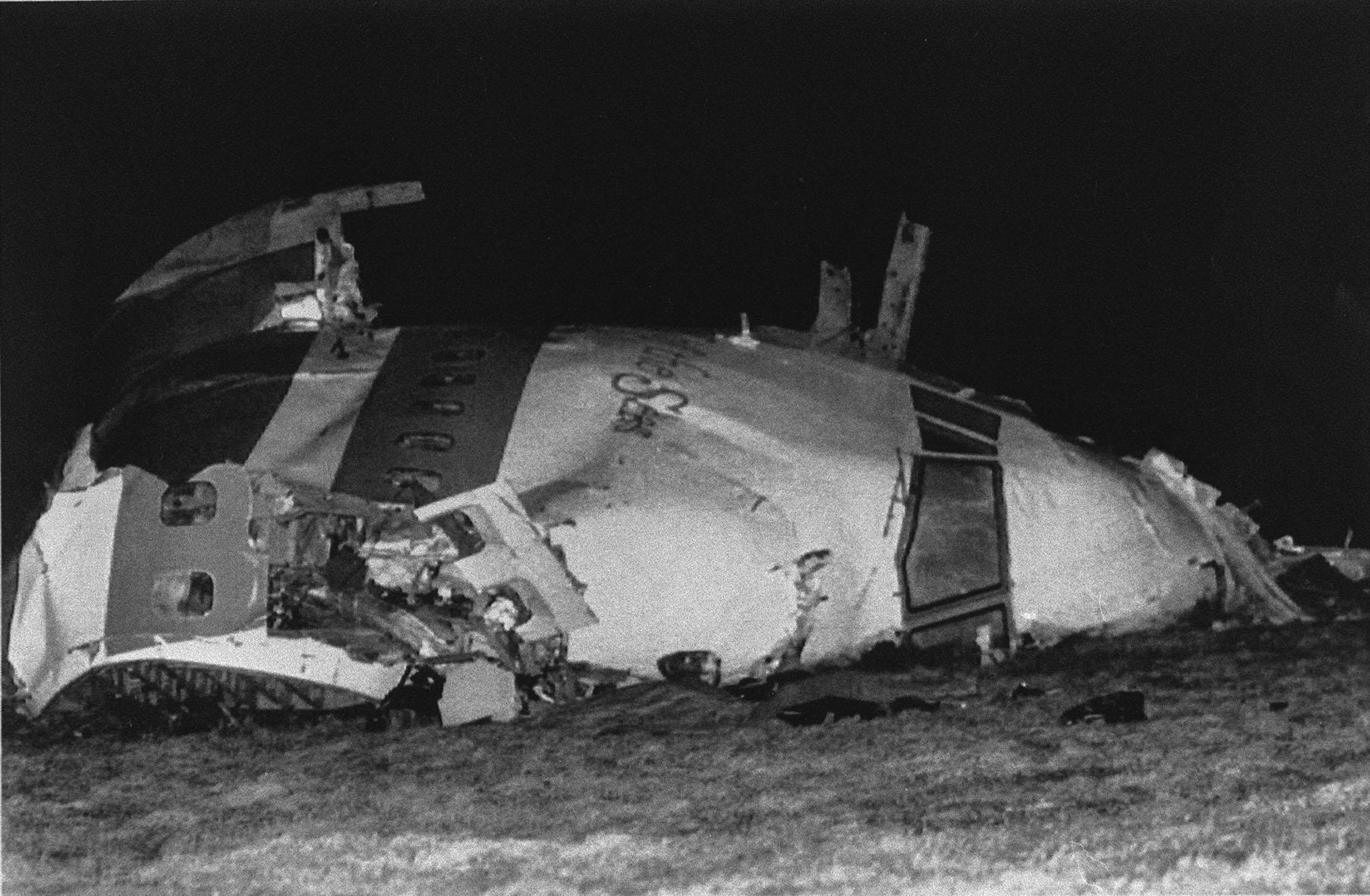 attentato terroristico pan am Lockerbie