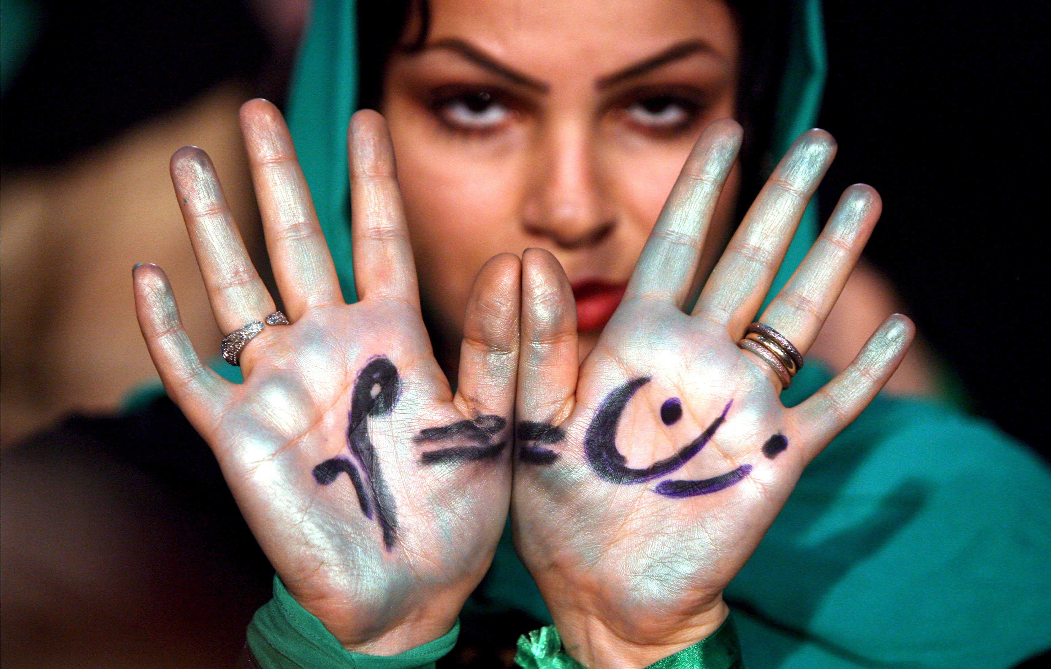iran