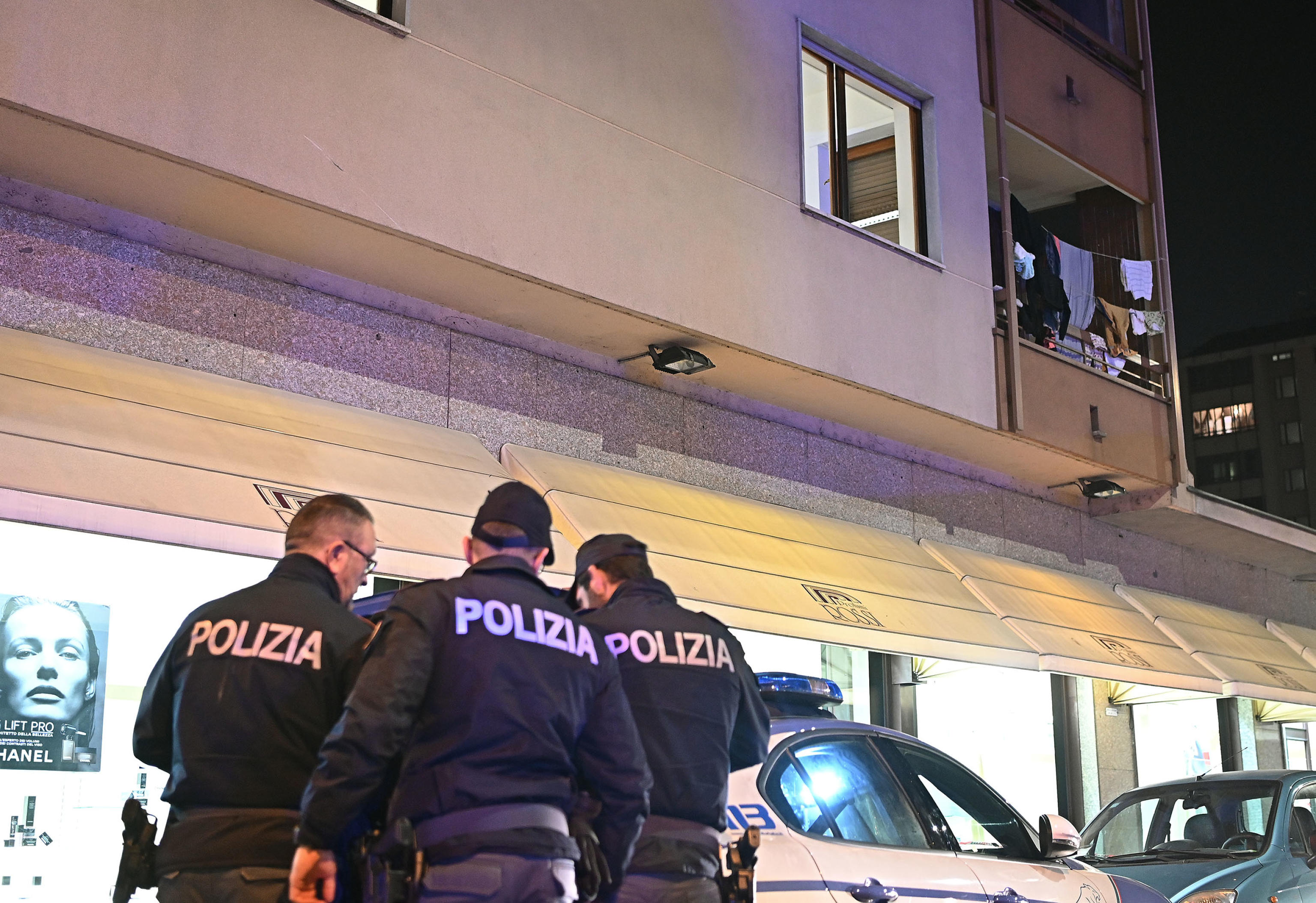 polizia milano