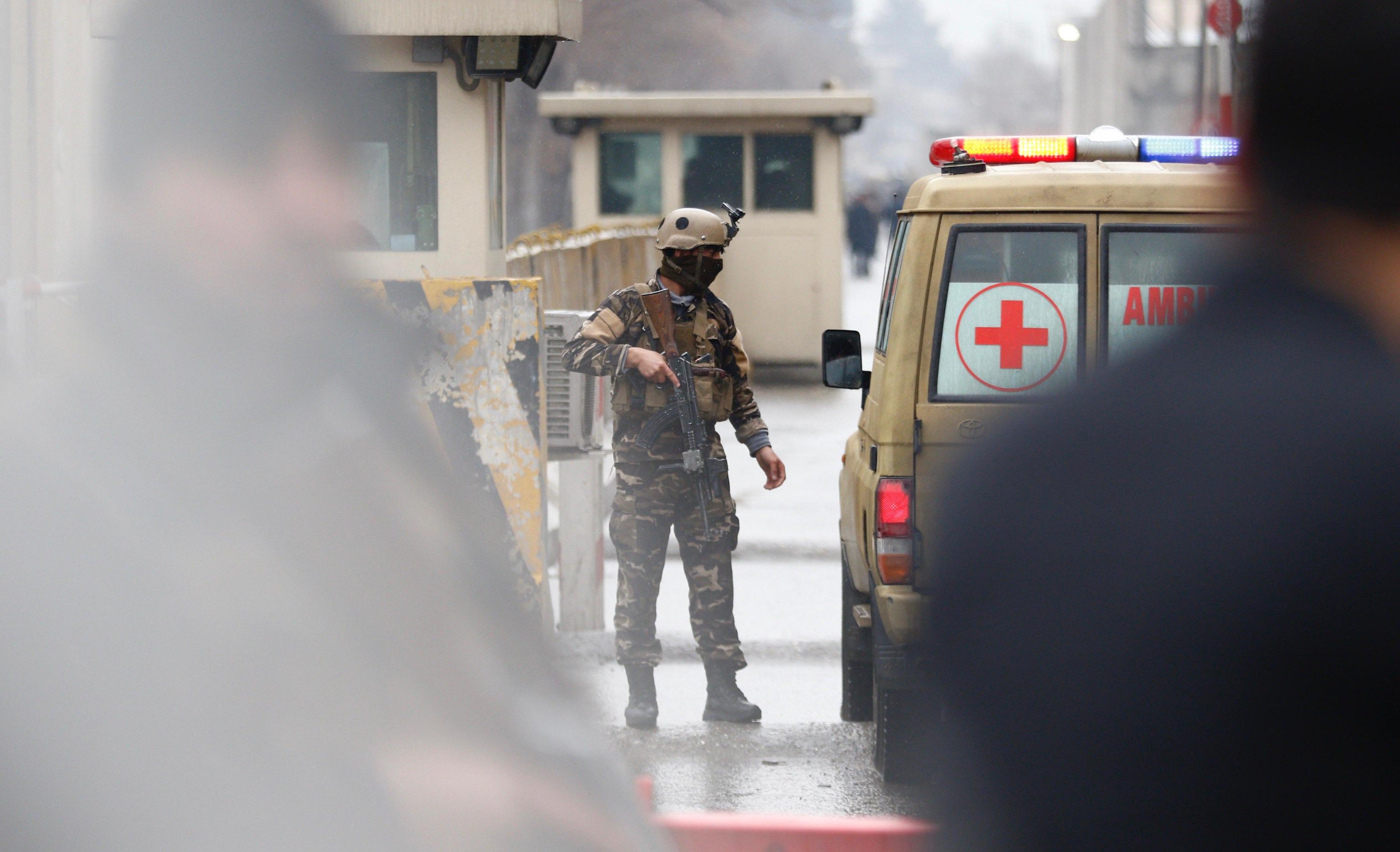 esplosione kabul afghanistan