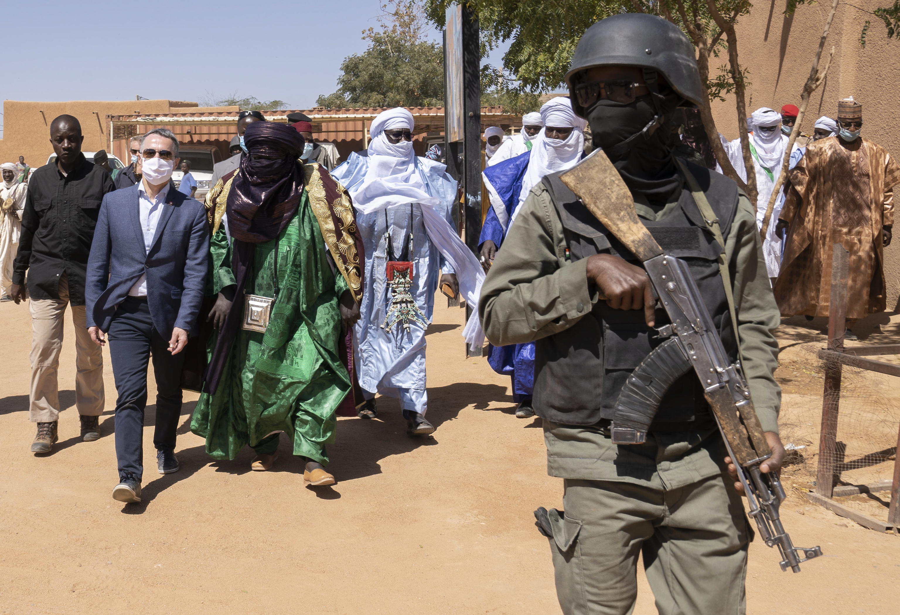 niger