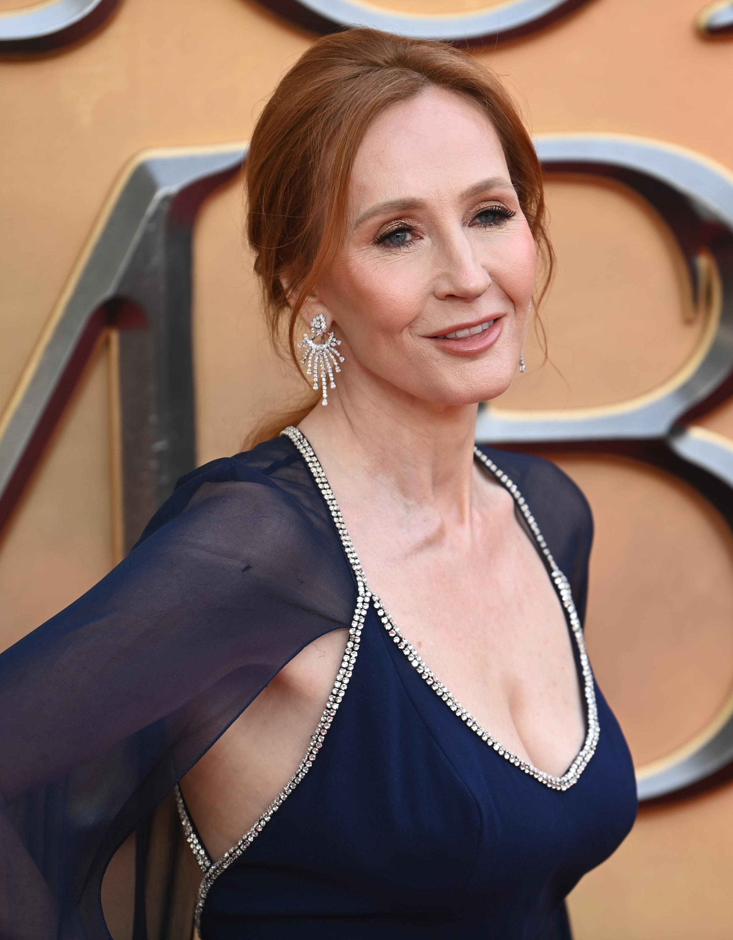 jk rowling