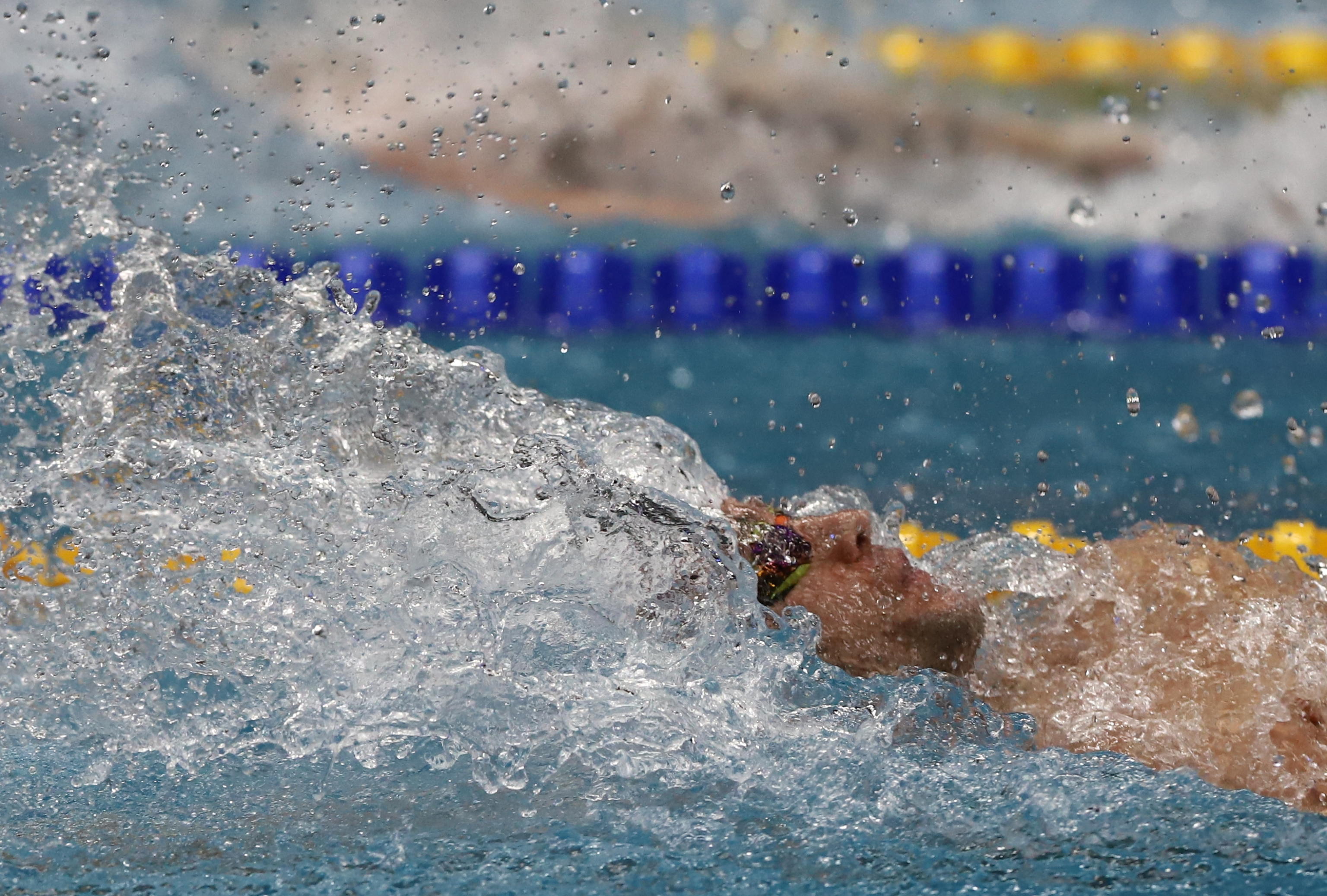 4x100 staffetta record del mondo oro