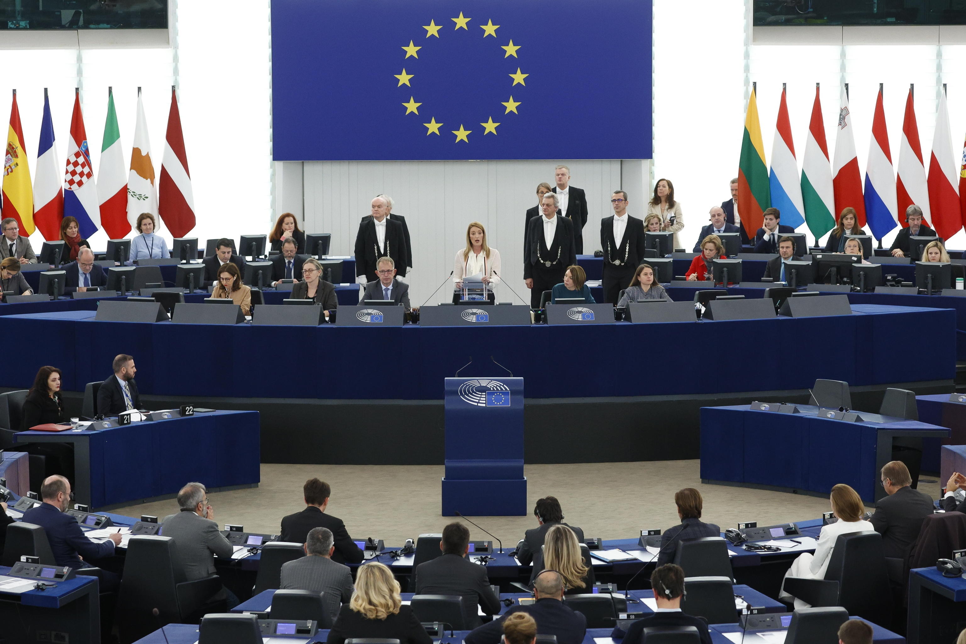 parlamento ue