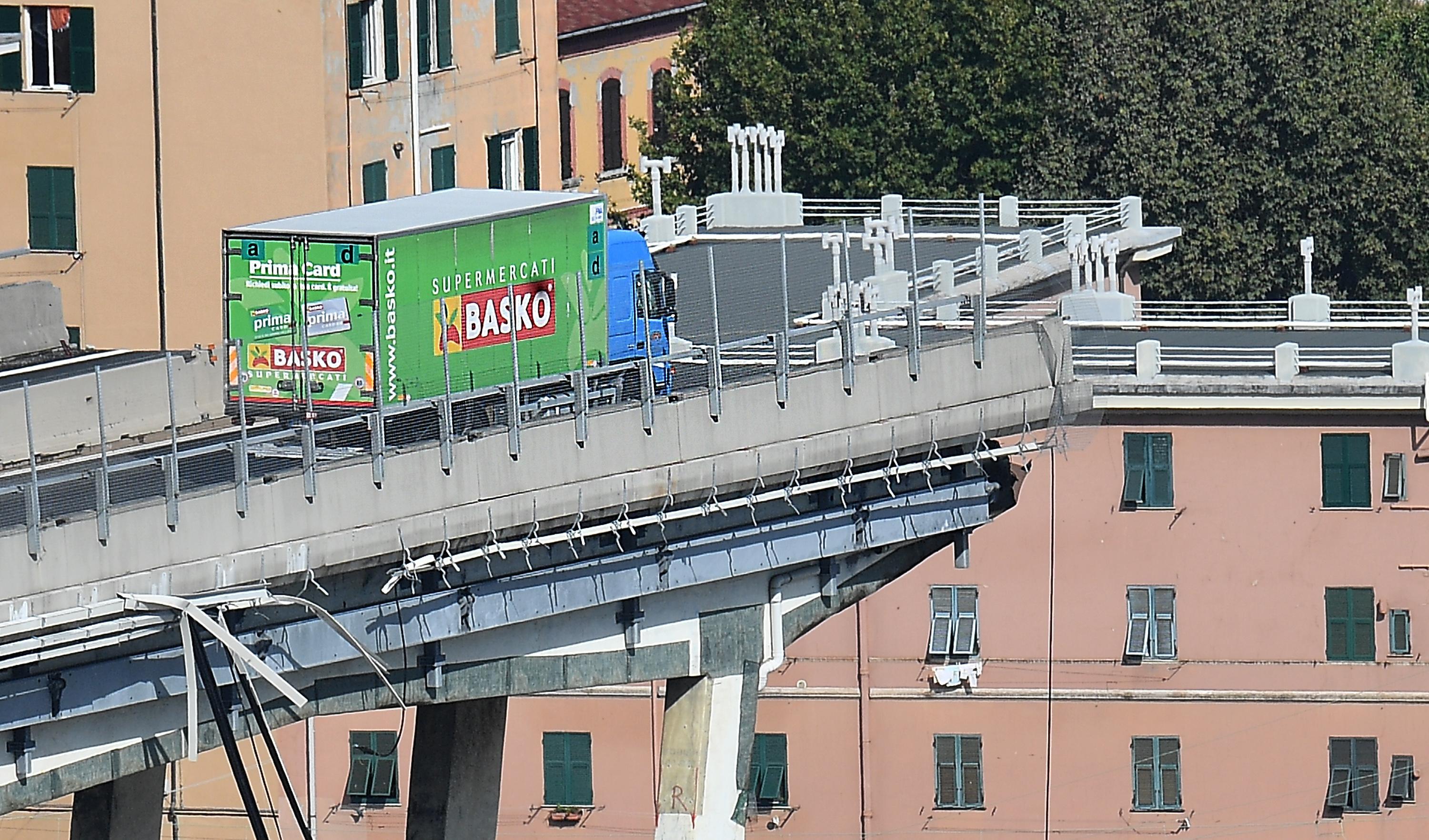 ponte morandi