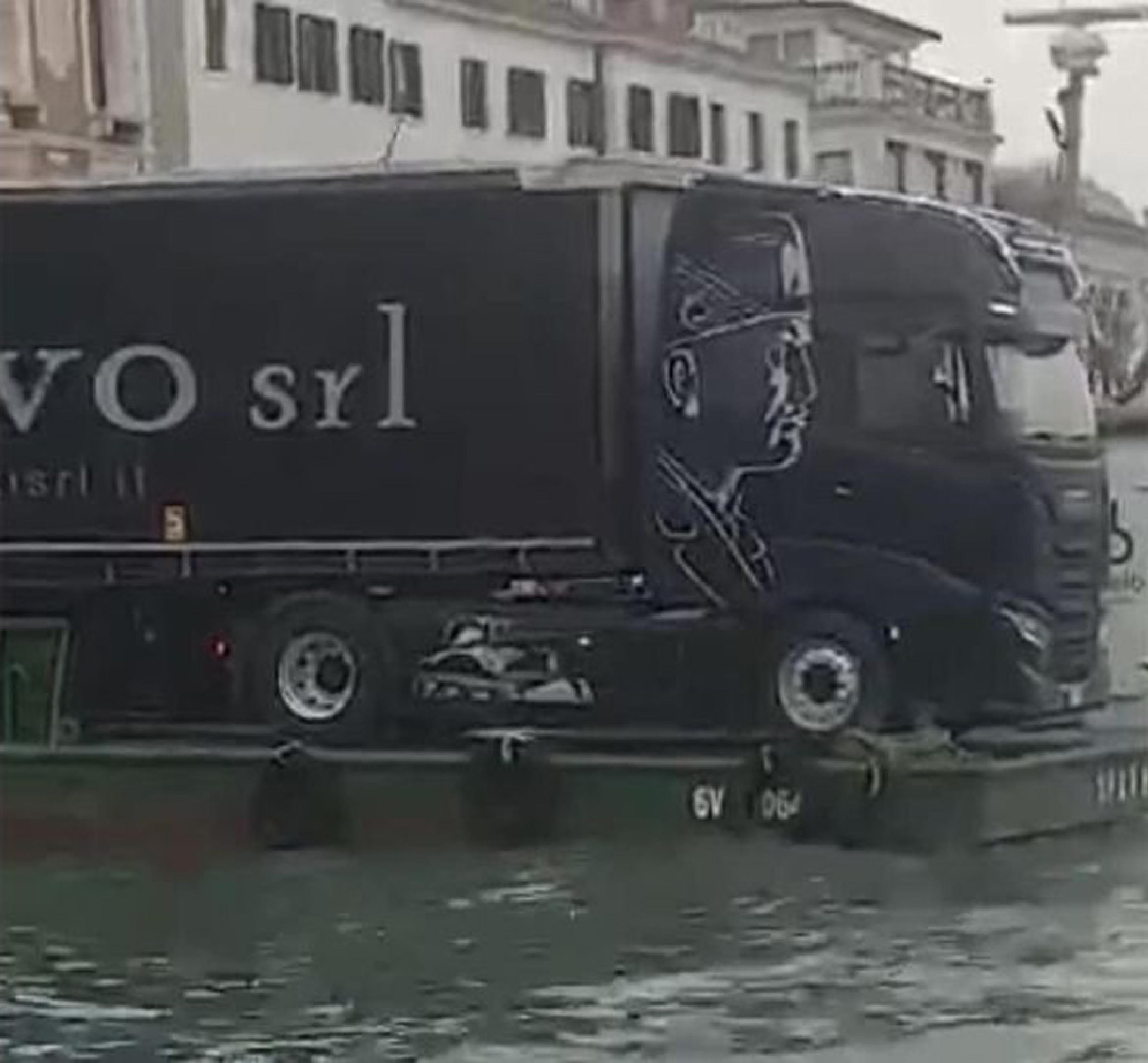 mussolini venezia