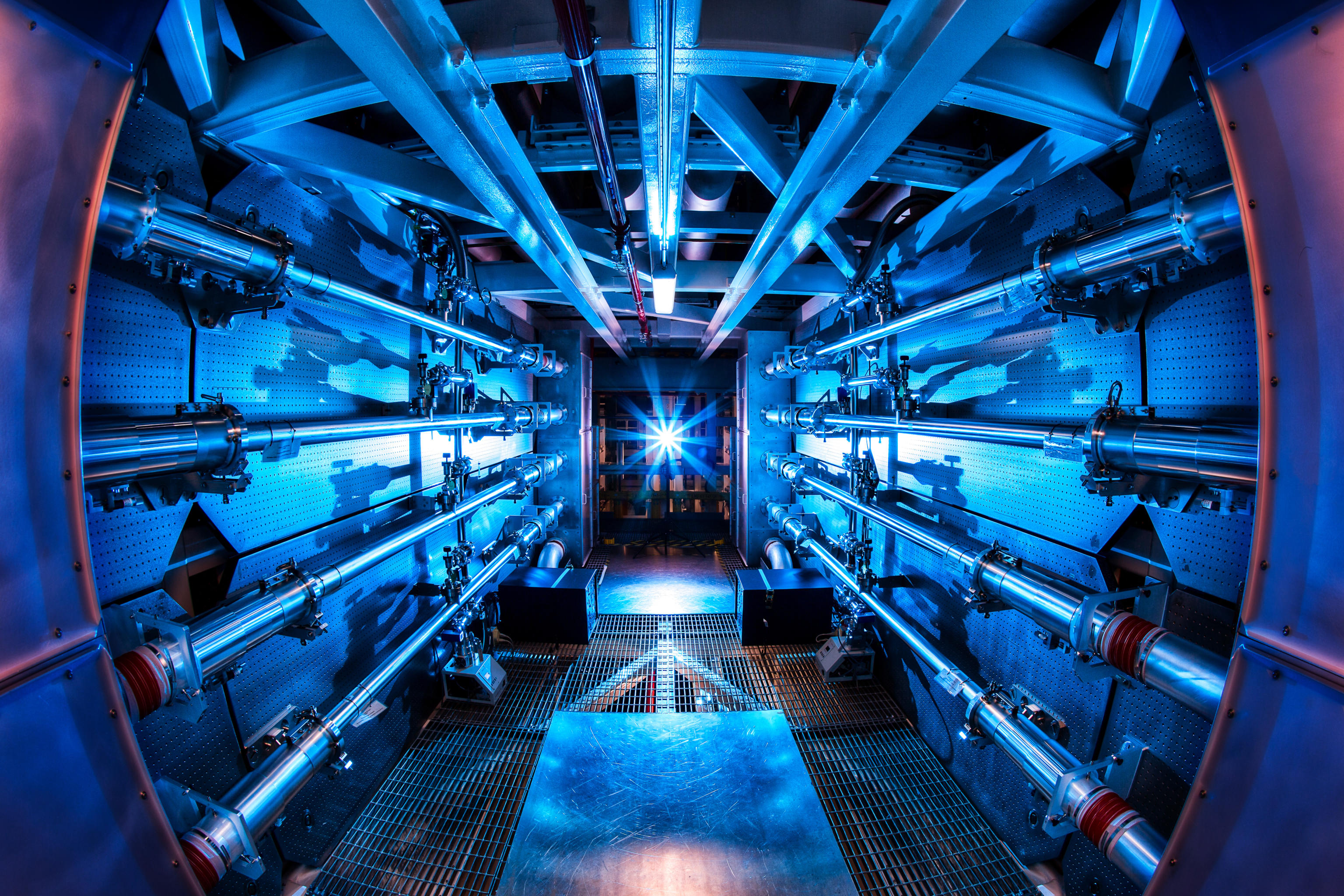 fusione nucleare usa