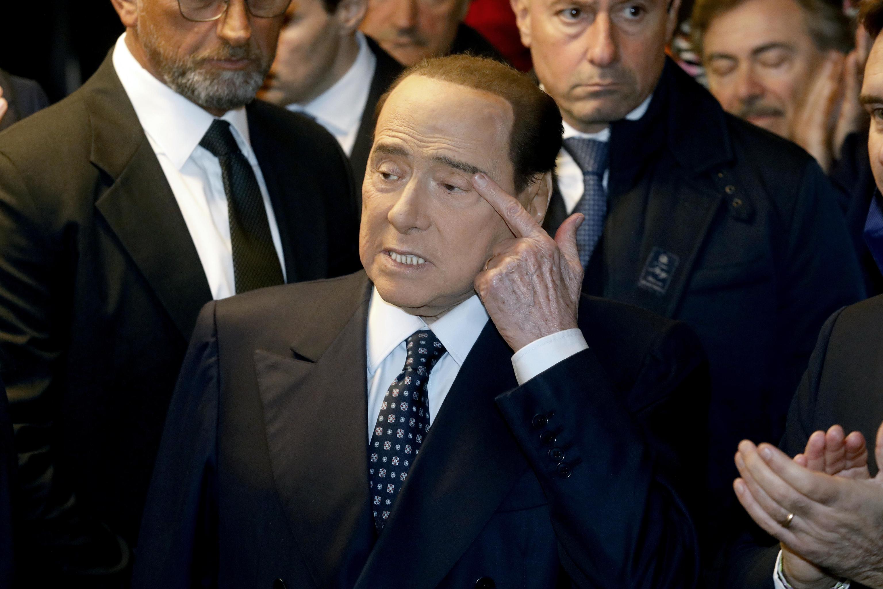 berlusconi