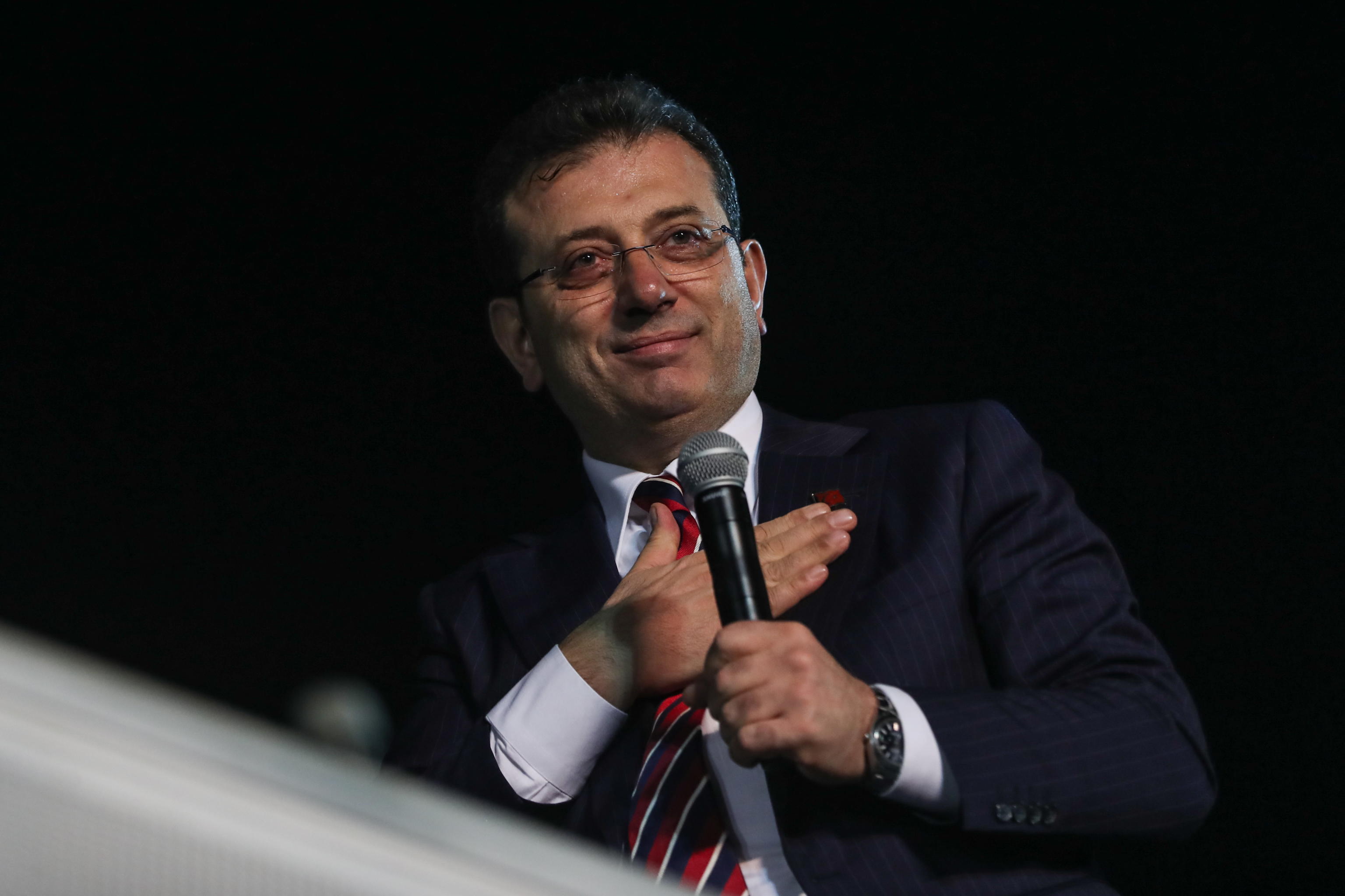 imamoglu sindaco istanbul