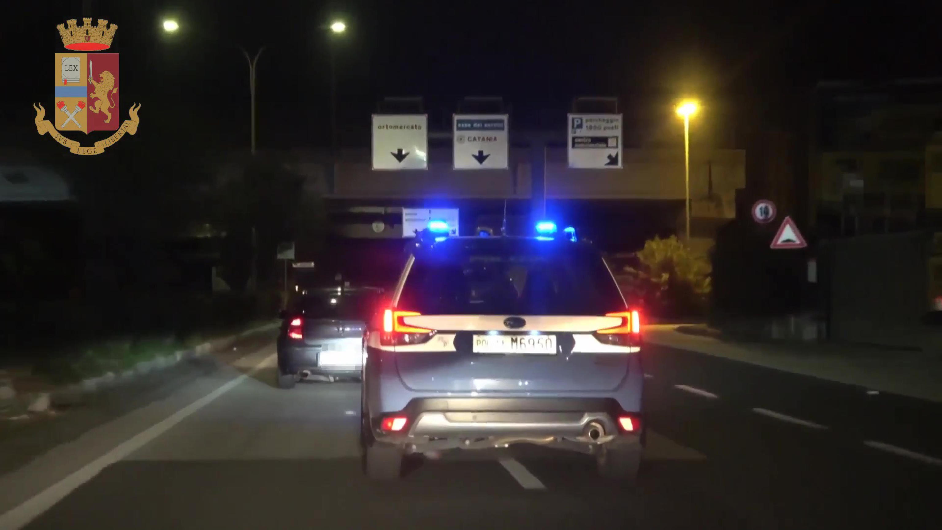 polizia catania