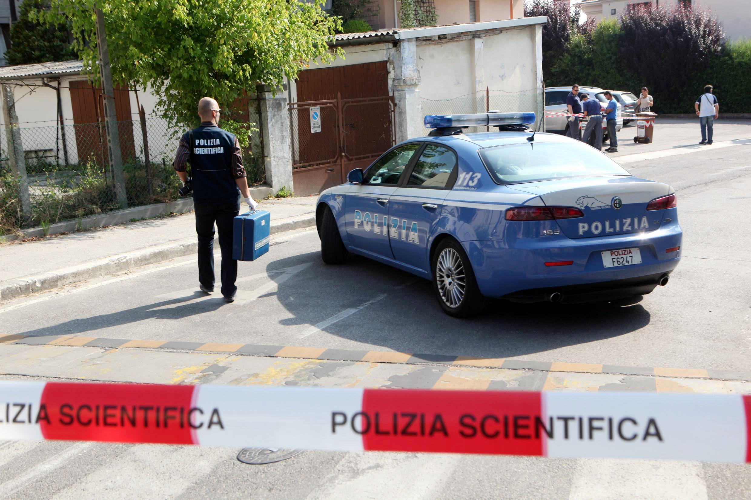 morto cesena