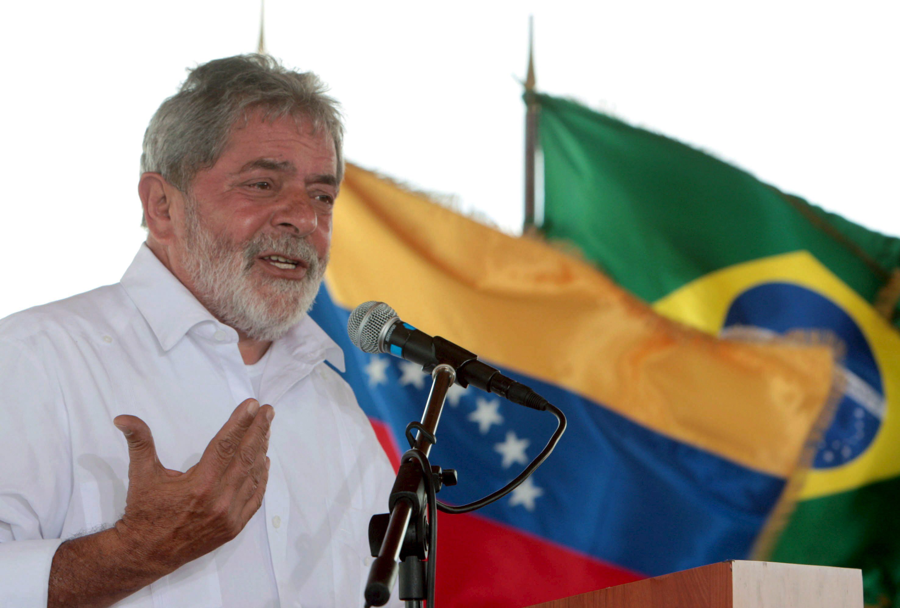 lula venezuela