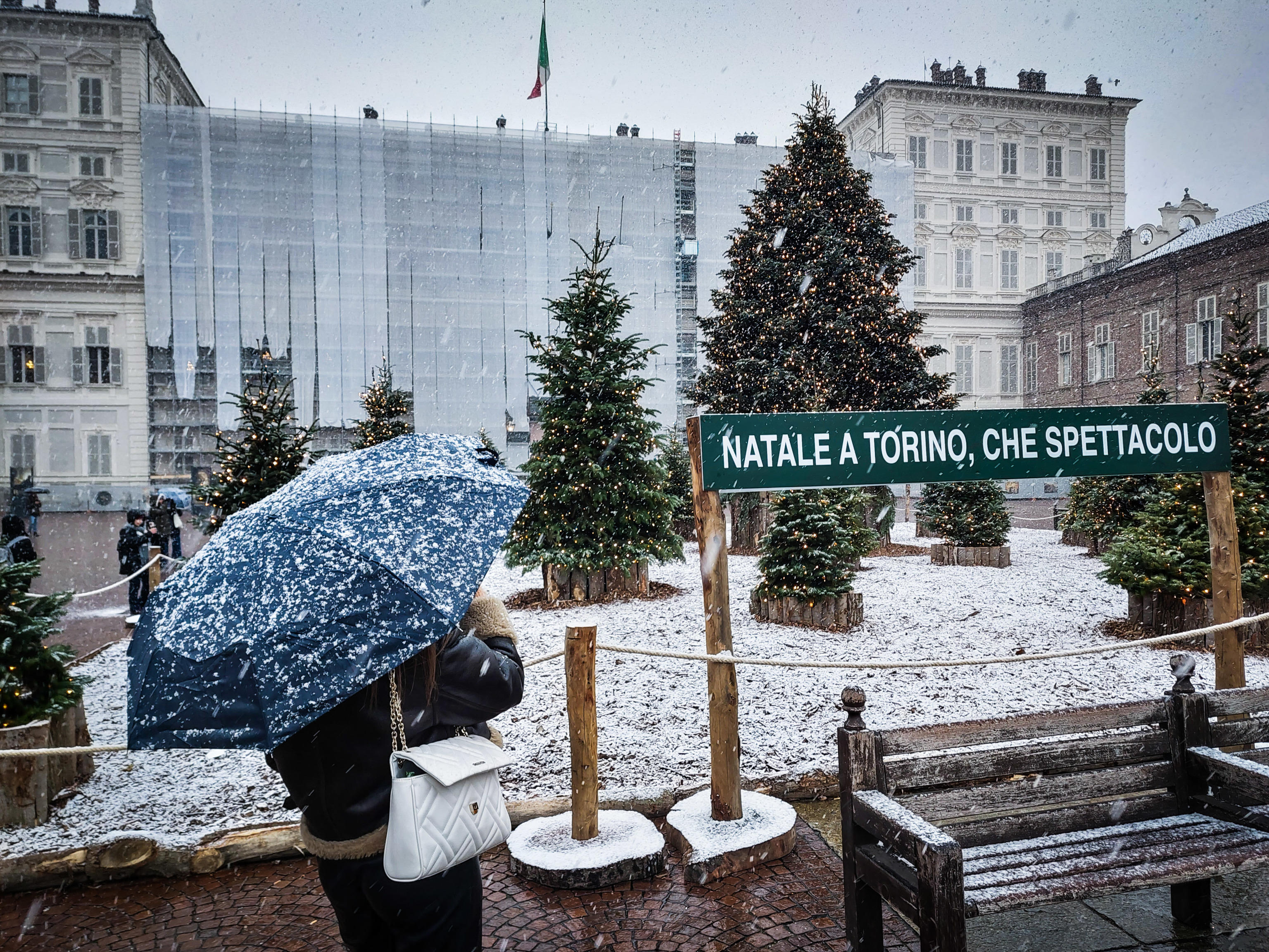 torino neve