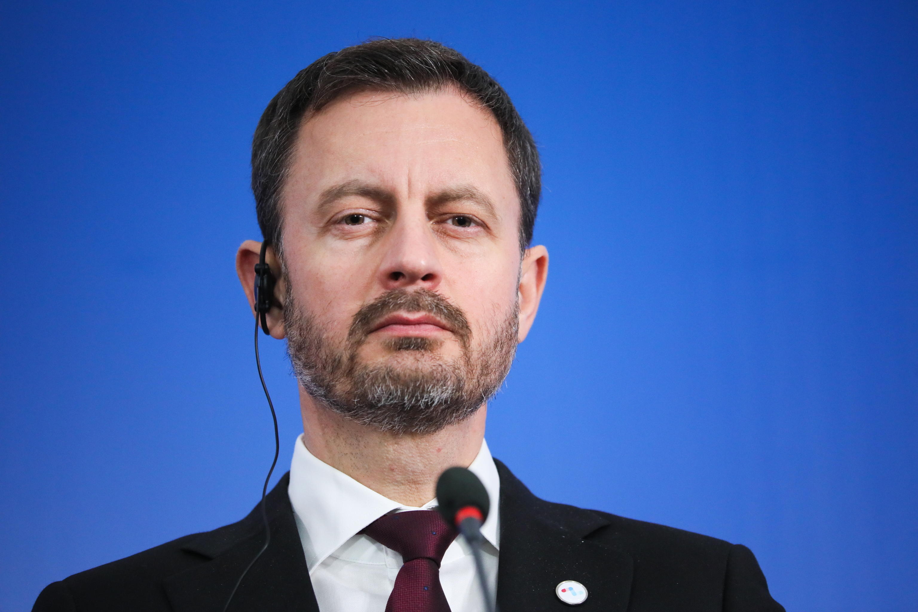 EDUARD HEGER SLOVACCHIA