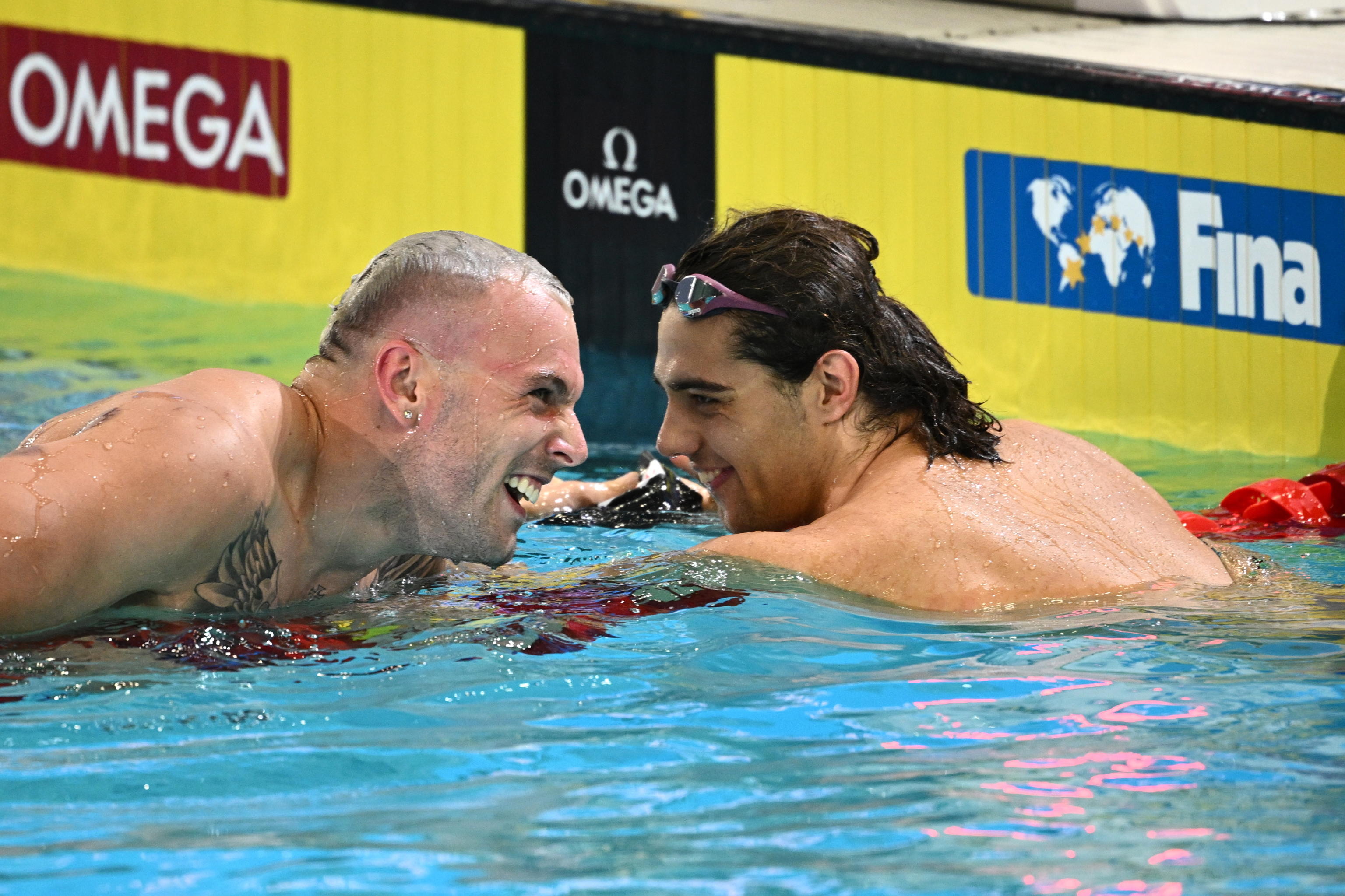 mondiali nuoto melbourne