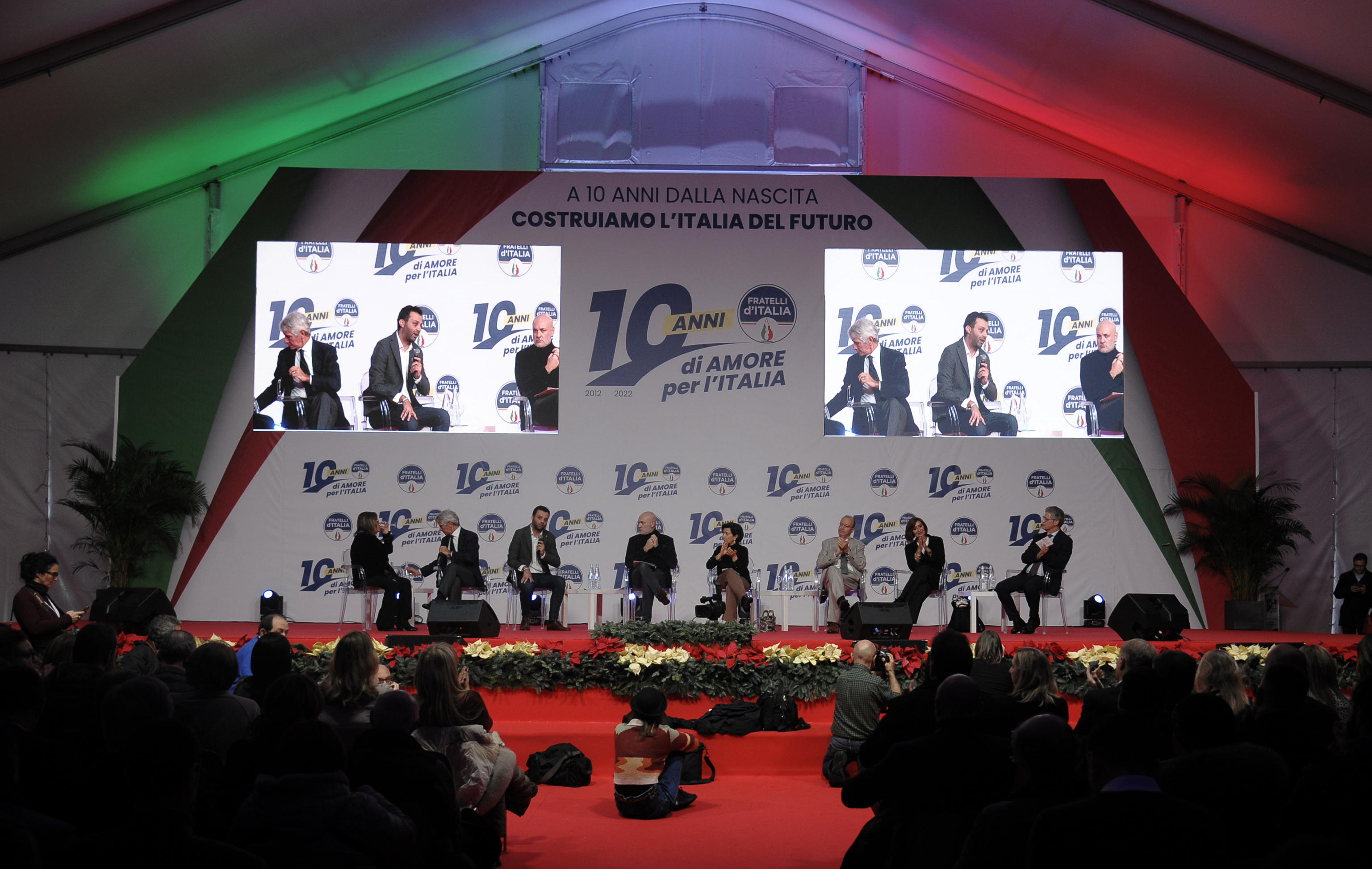 meloni fratelli d'itaia