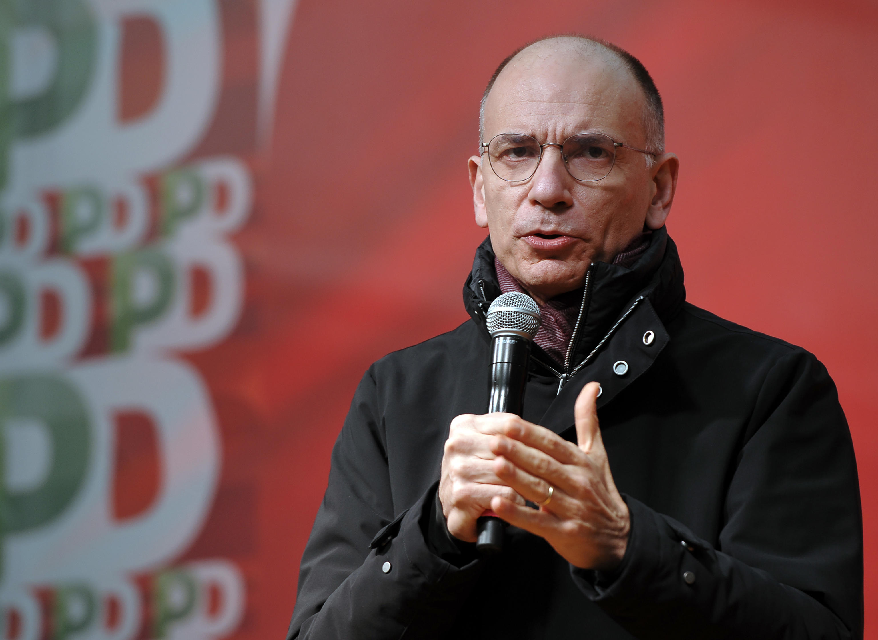 enrico letta