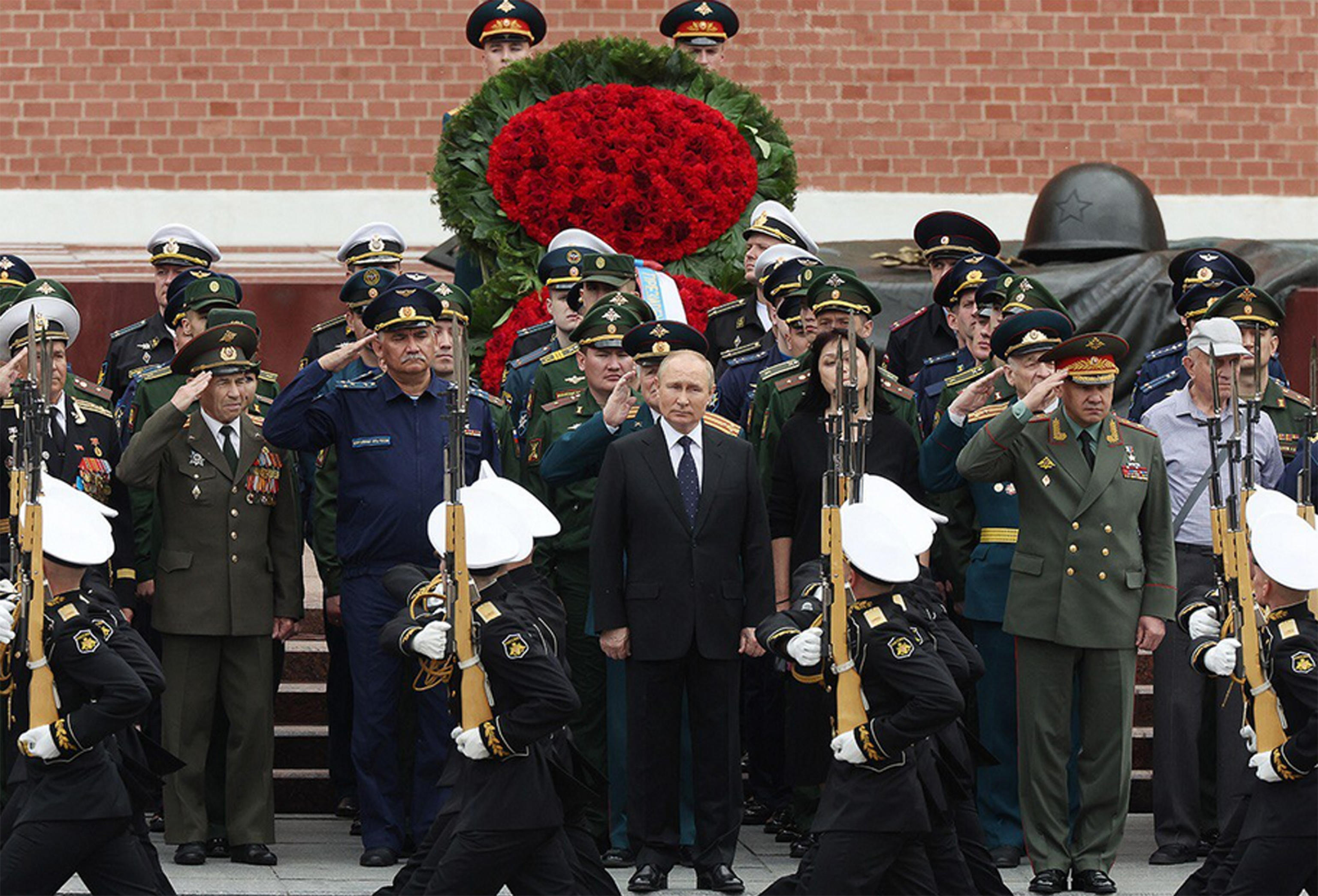 putin cremlino