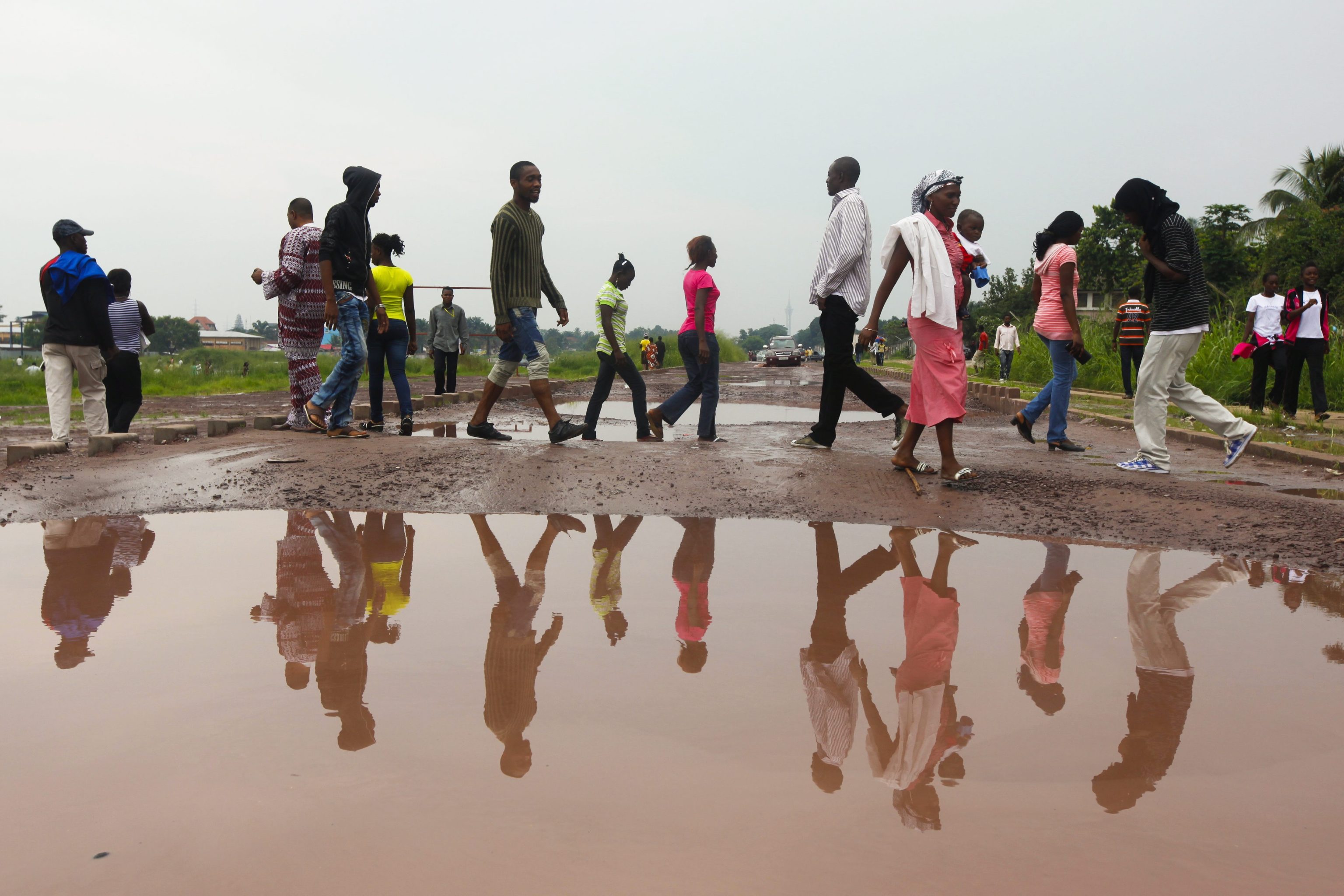 alluvione congo
