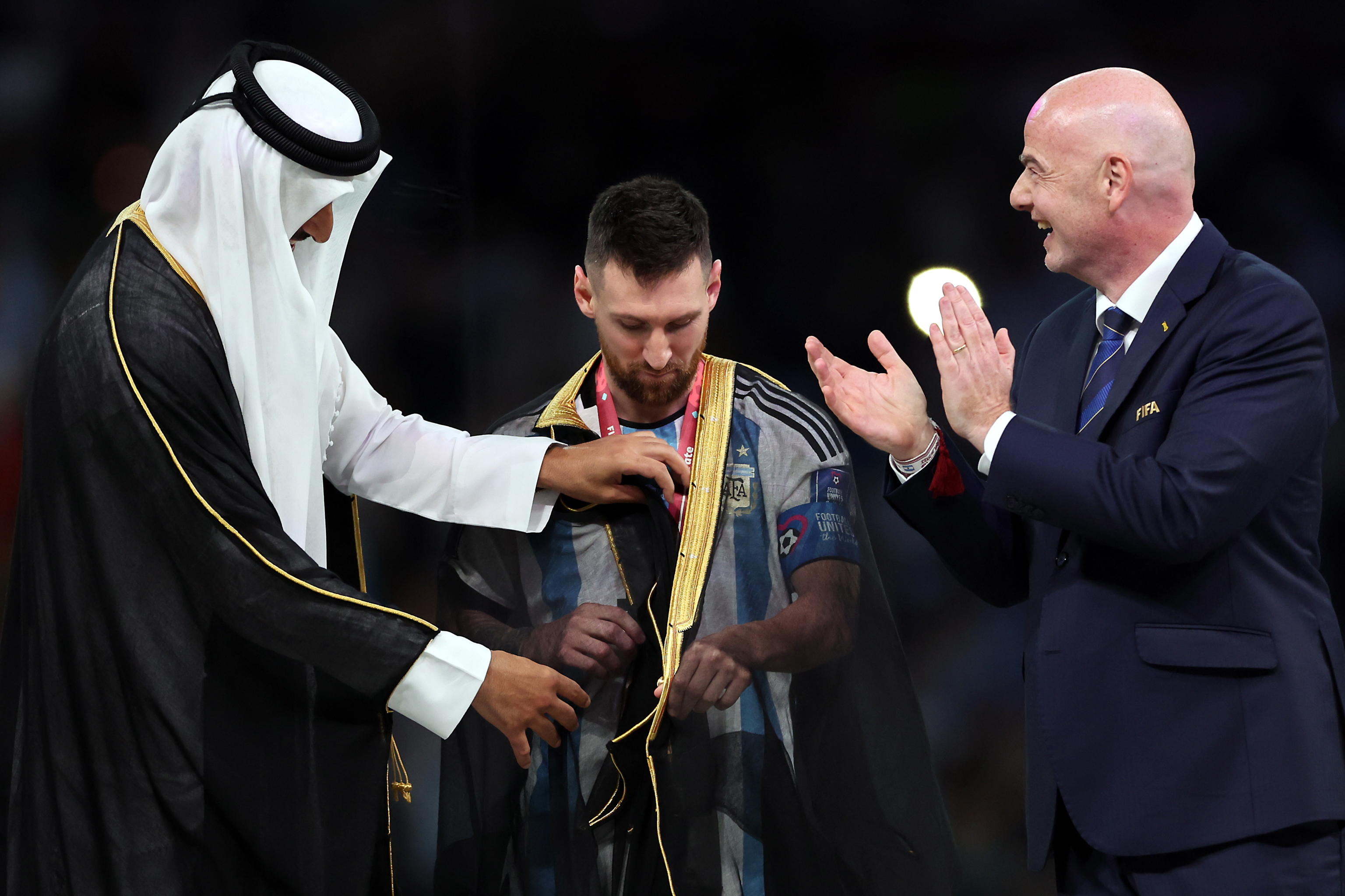 messi
