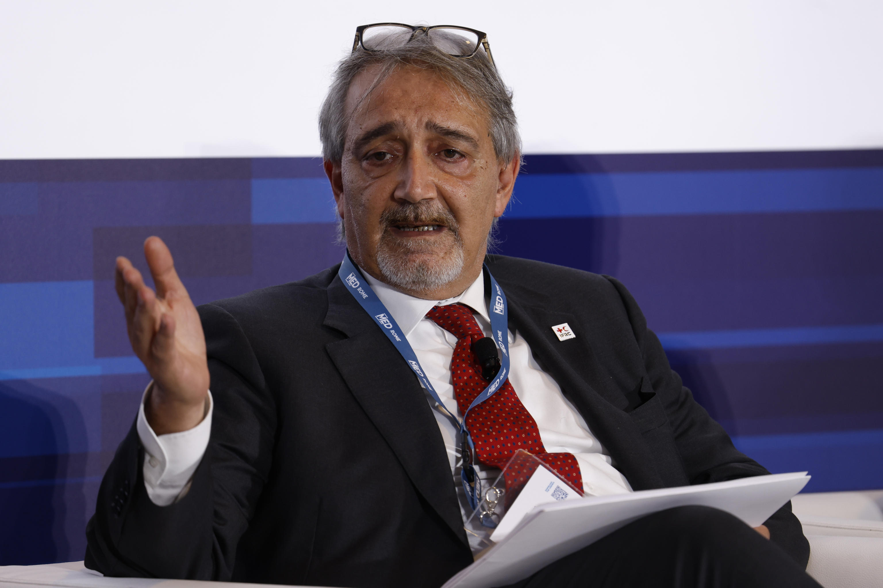 FRANCESCO ROCCA