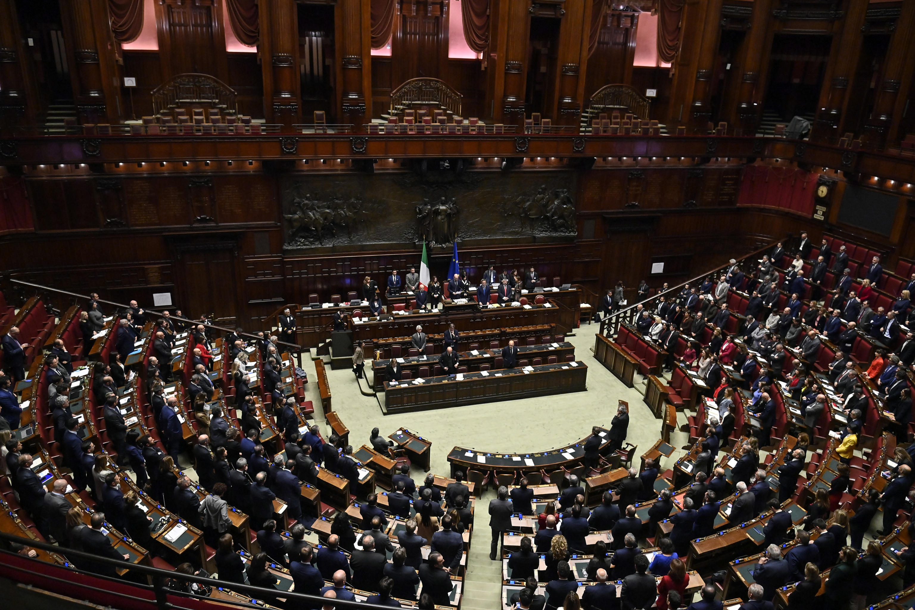 CAMERA MOTNECITORIO